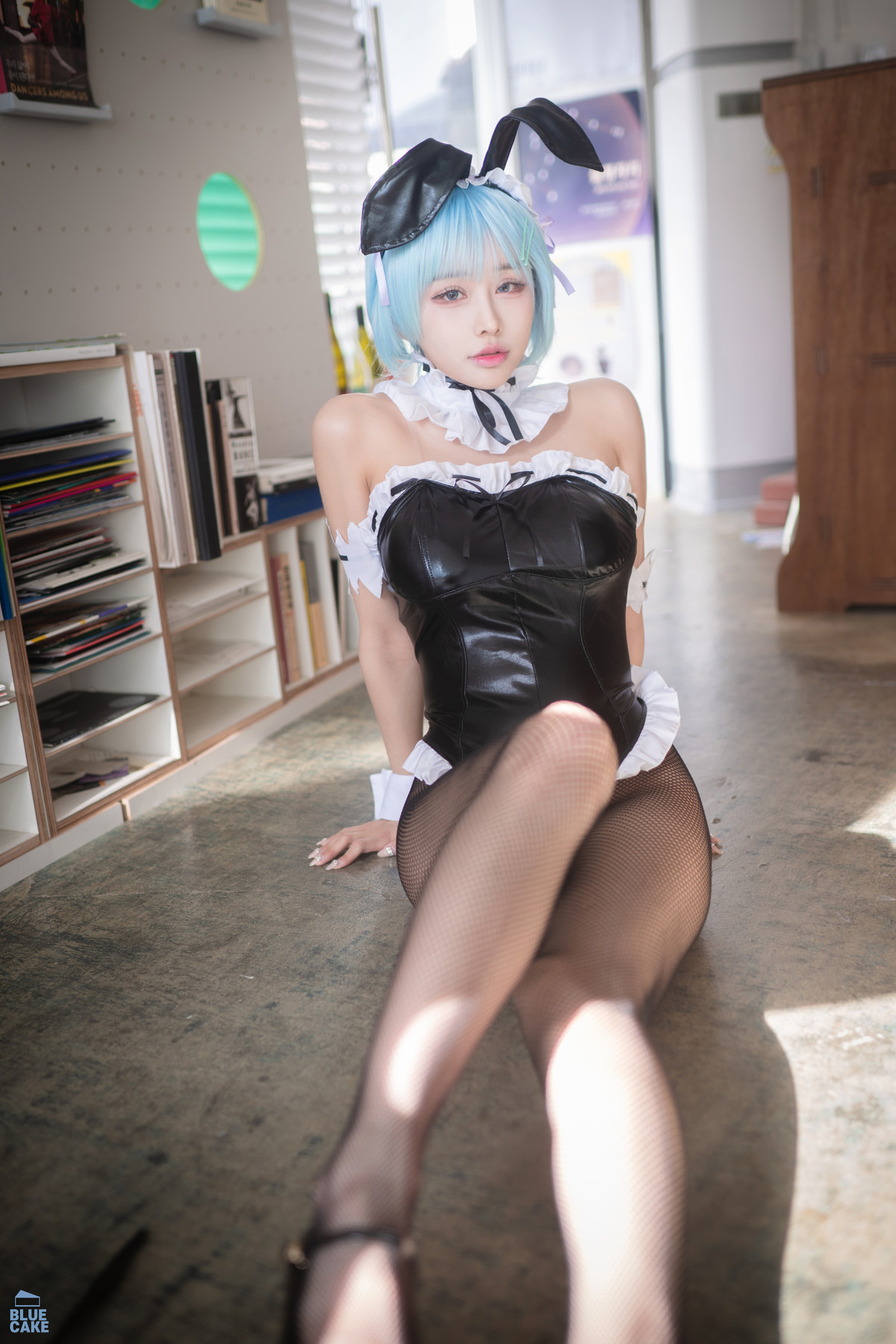 YeonYu 연유, [BLUECAKE] My Master Maidの写真 24