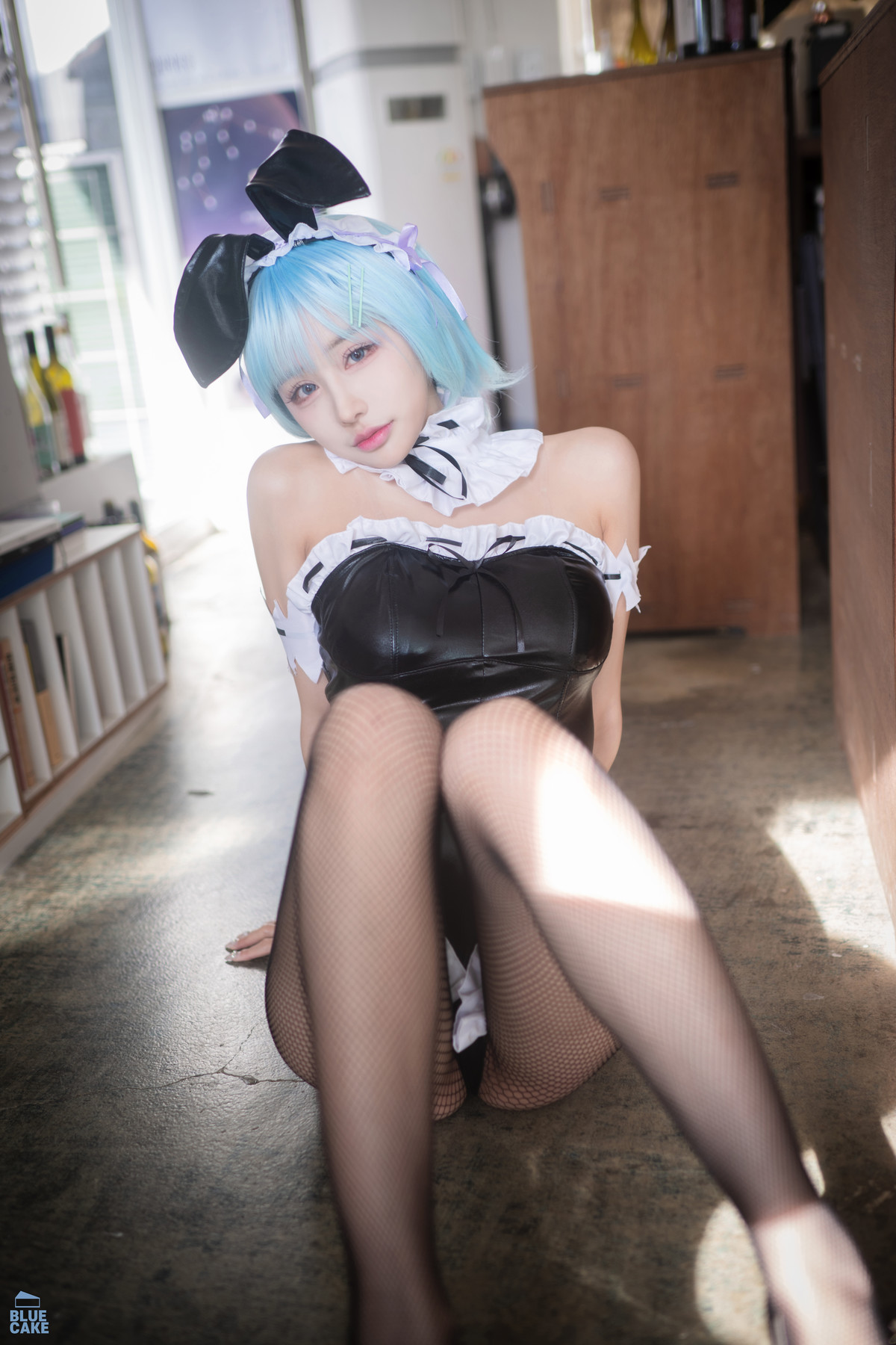 YeonYu 연유, [BLUECAKE] My Master Maidの写真 27