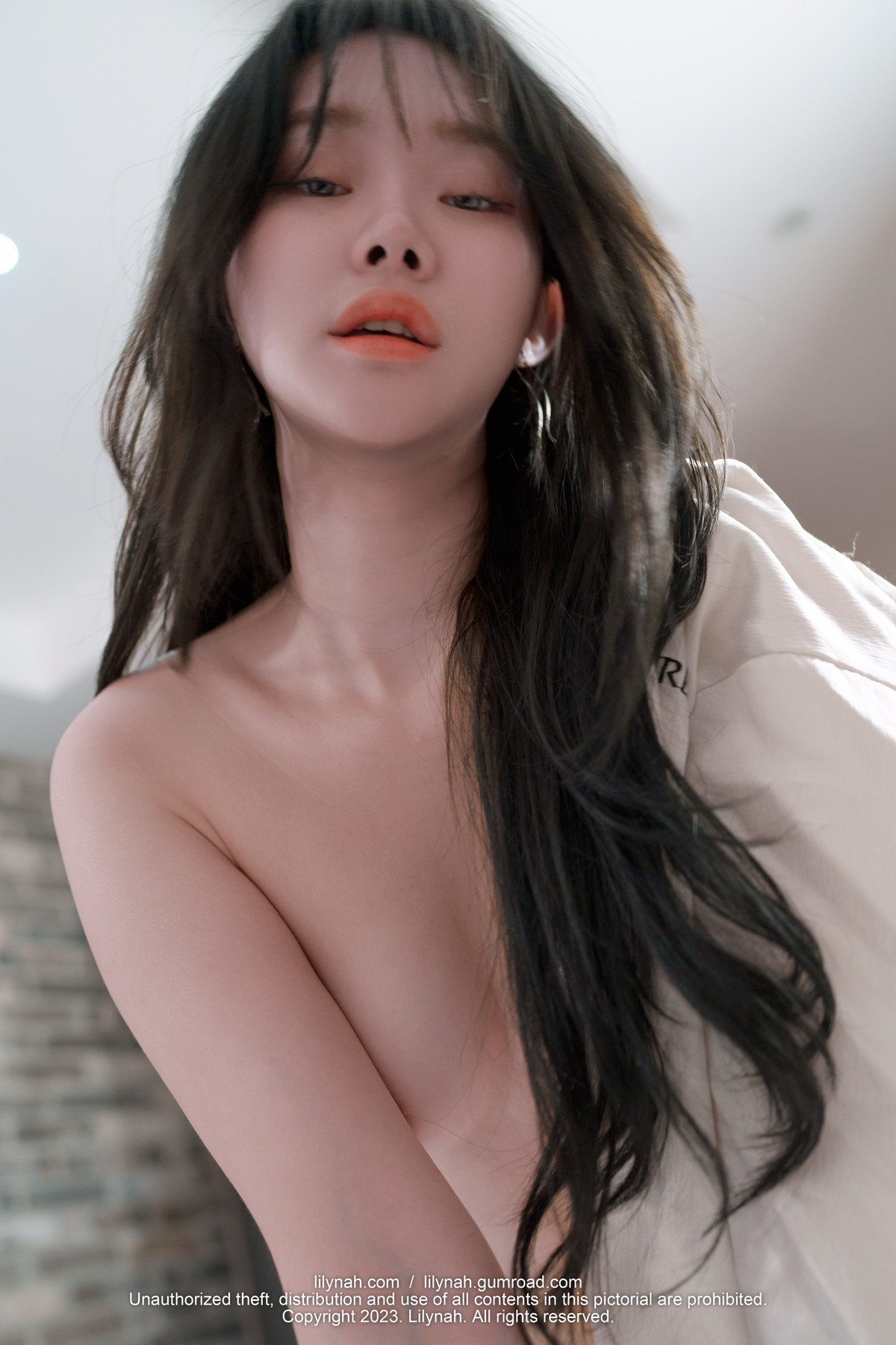 Inah 이나, [Lilynah] LW081 My First S Set.02の写真 29
