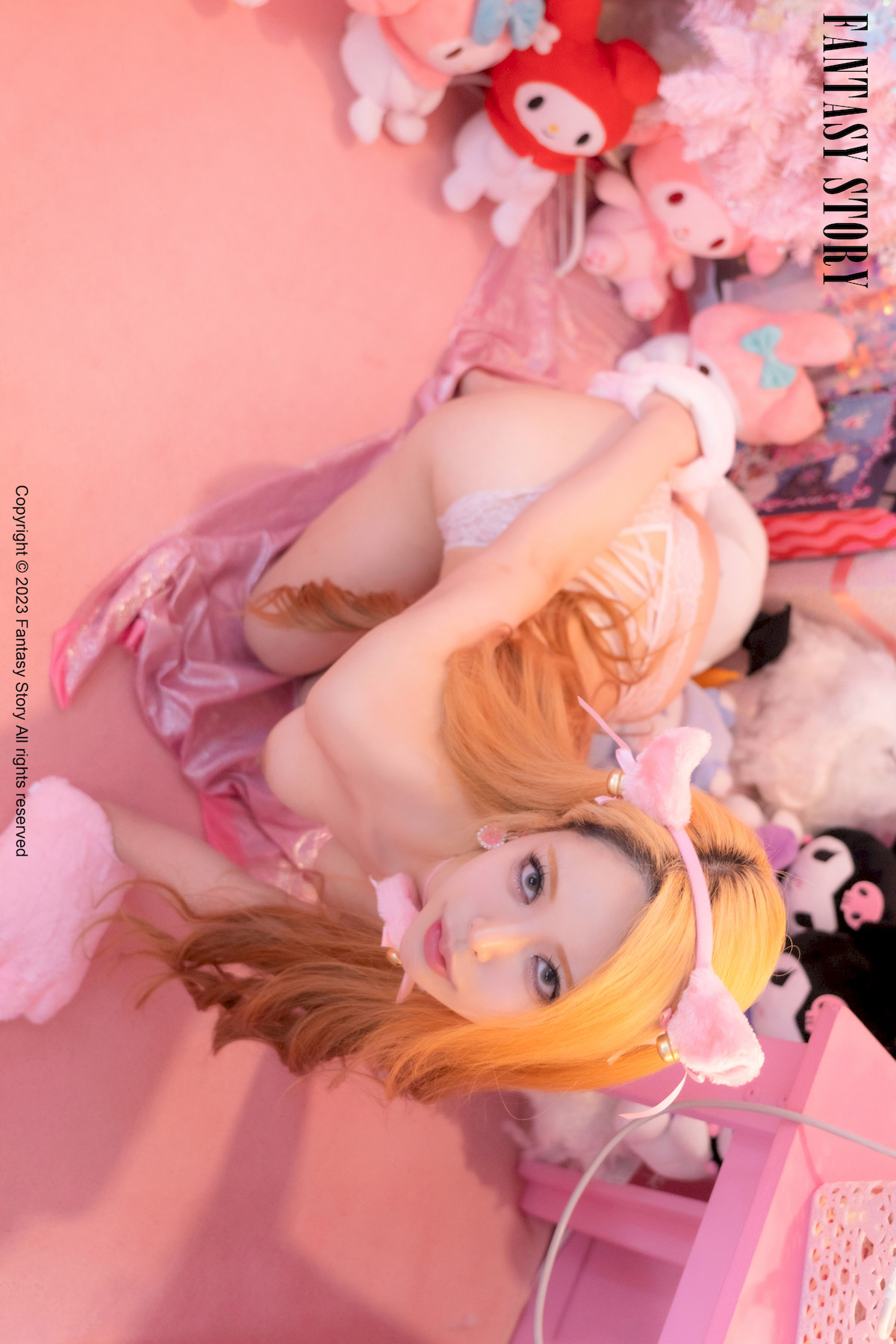 Banhee 반희, [Fantasy Story] My Love Doll Bunny Set.02の写真 24
