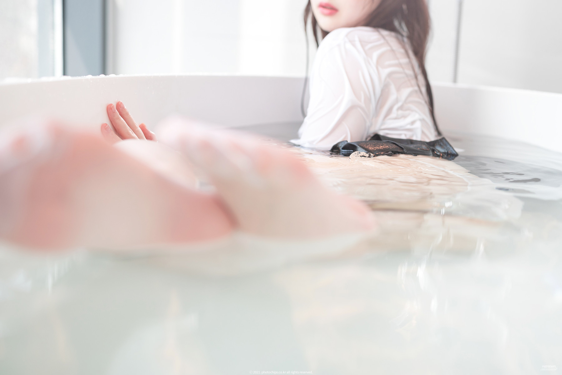 Sia 시아, [Photochips] Vol.111 Photobook Set.02の写真 17