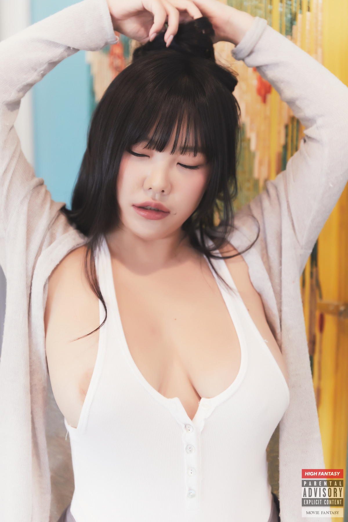 Sun Hye 선혜, [HIGH FANTASY] Vol.13 Wating For Youの写真 4
