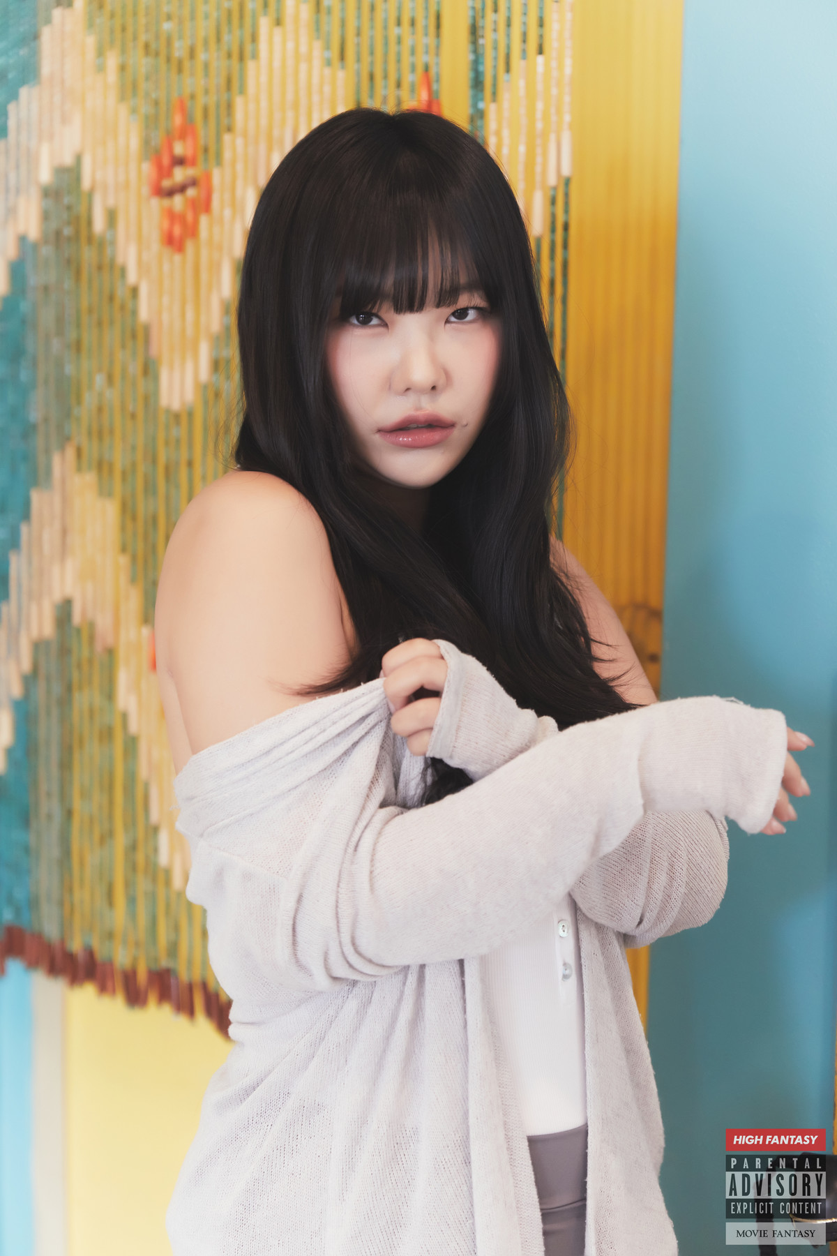Sun Hye 선혜, [HIGH FANTASY] Vol.13 Wating For Youの写真 7