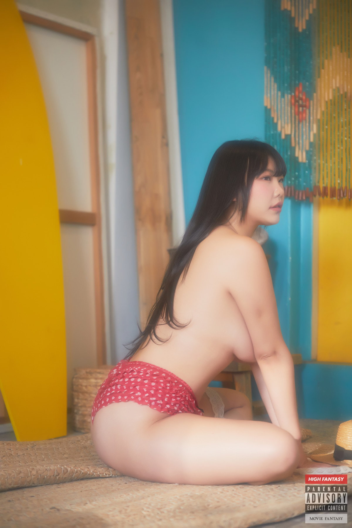 Sun Hye 선혜, [HIGH FANTASY] Vol.13 Wating For Youの写真 43