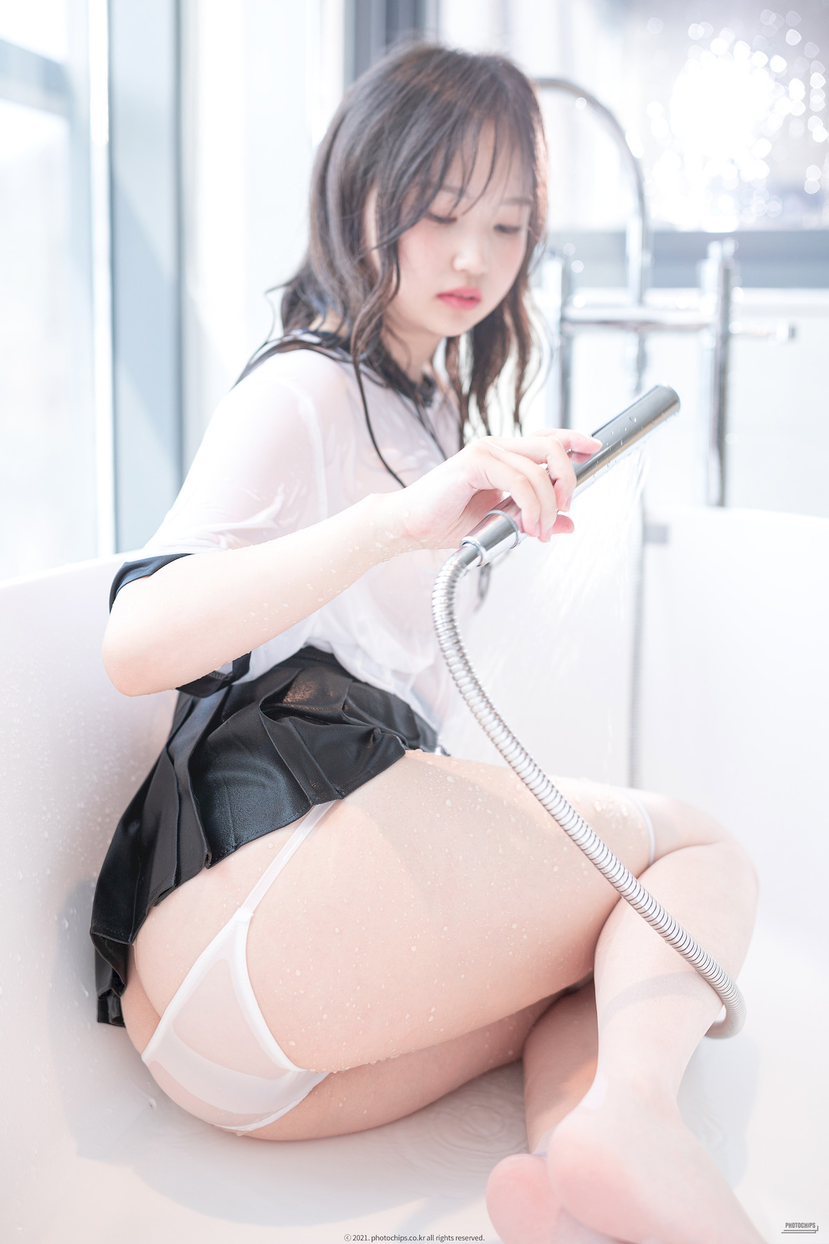 Sia 시아, [Photochips] Vol.111 Photobook Set.03の写真 9