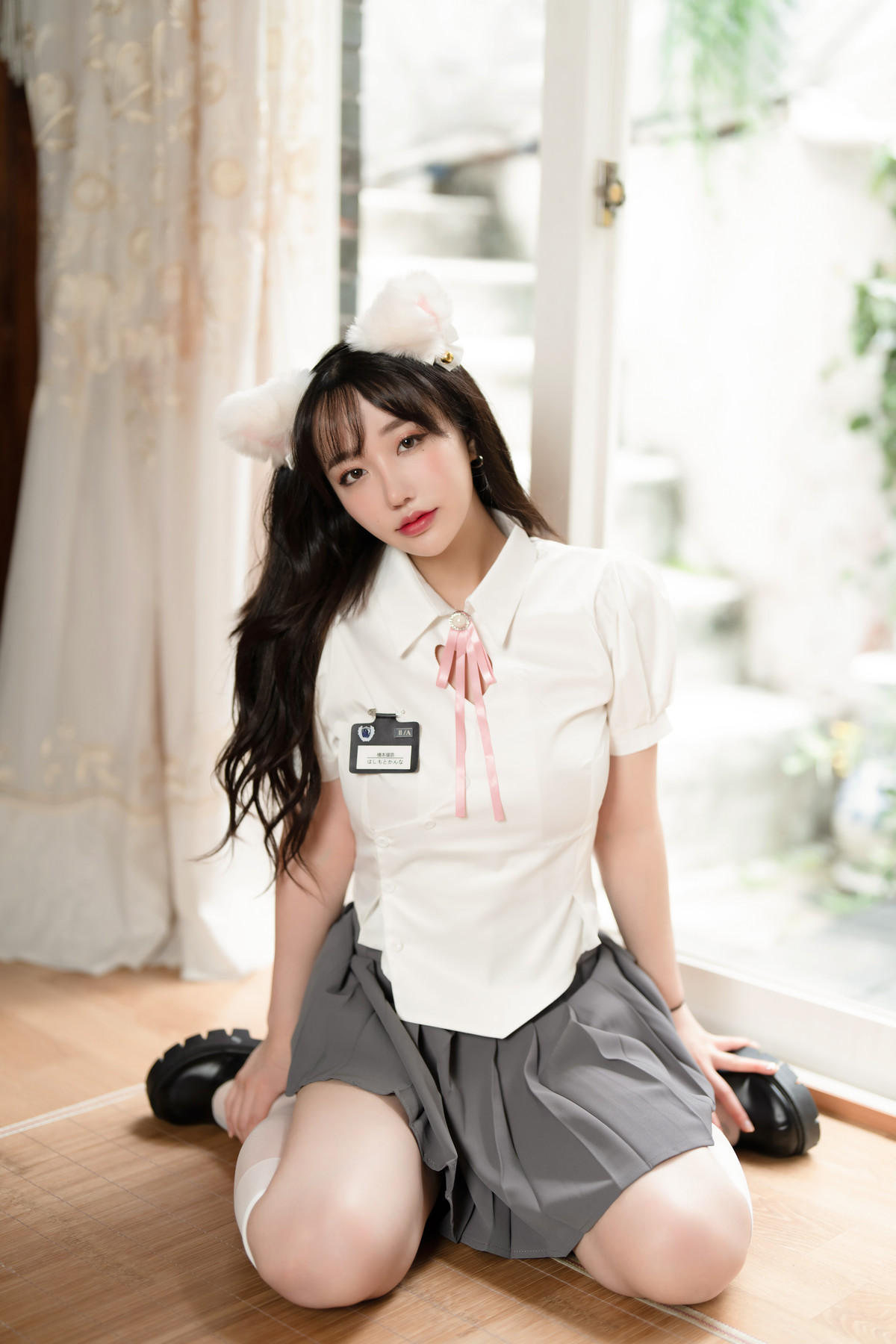 Son Yeeun 손예은, [SIDAM] Vol.001 Event Set.01