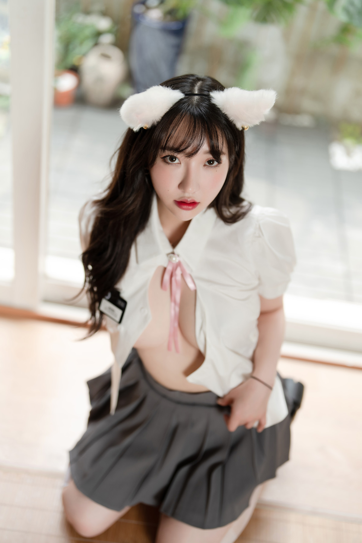 Son Yeeun 손예은, [SIDAM] Vol.001 Event Set.01の写真 12