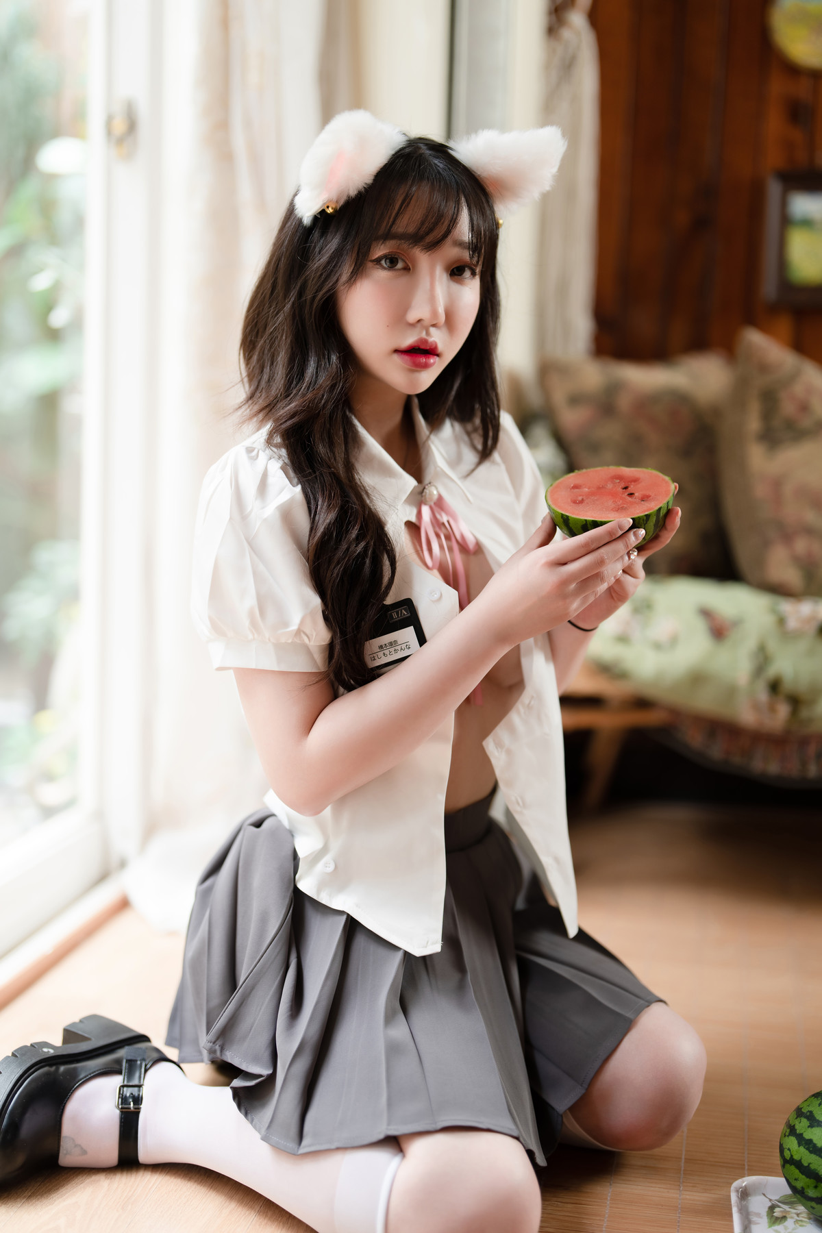 Son Yeeun 손예은, [SIDAM] Vol.001 Event Set.01の写真 14