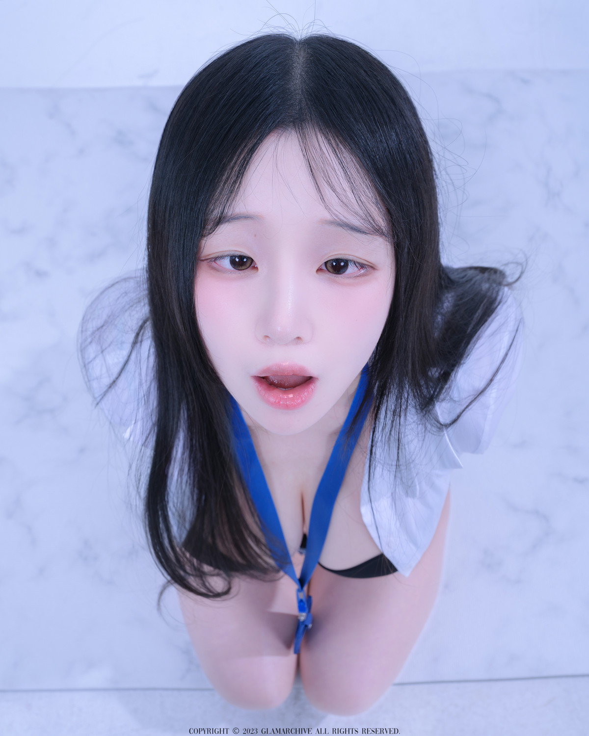 WooU 우유, [Glamarchive] Vol.12 OFFICE LOOKの写真 2
