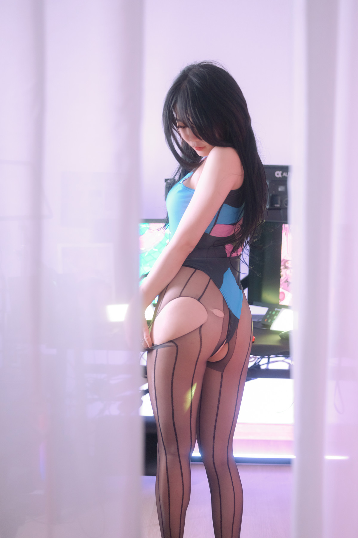 ZIA.Kwon 권지아, [Loozy] Vol.06 D.VA Set.02