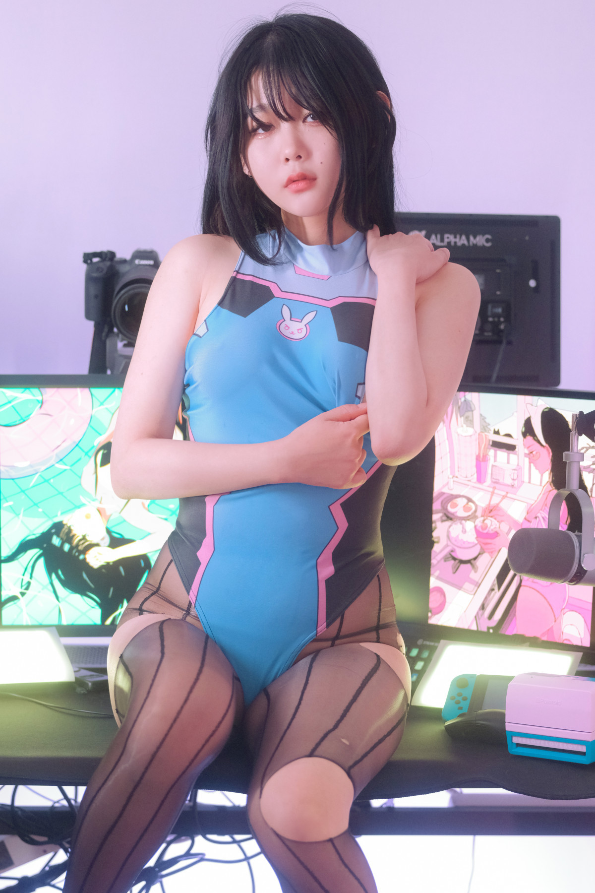 ZIA.Kwon 권지아, [Loozy] Vol.06 D.VA Set.02の写真 10
