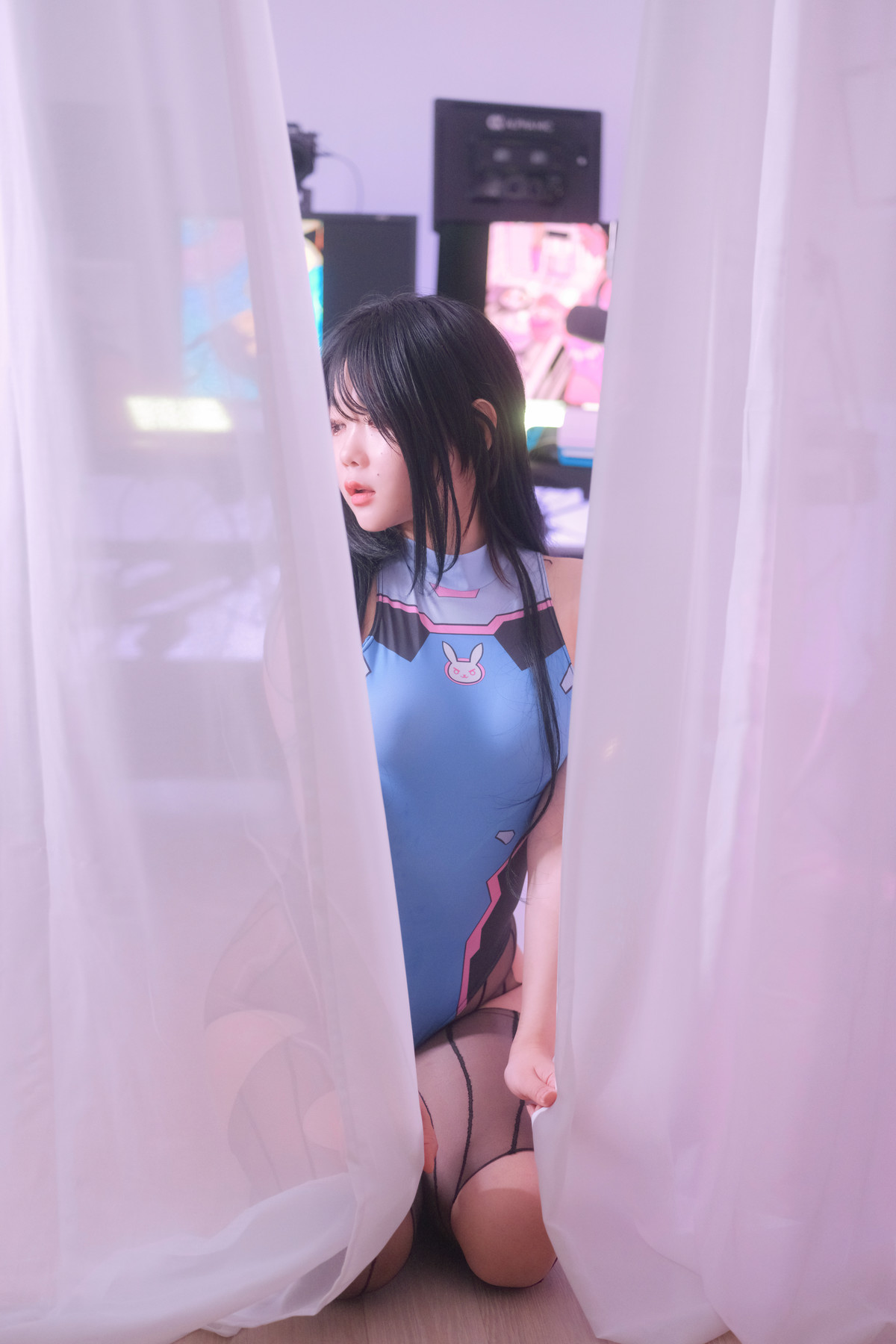 ZIA.Kwon 권지아, [Loozy] Vol.06 D.VA Set.02の写真 18