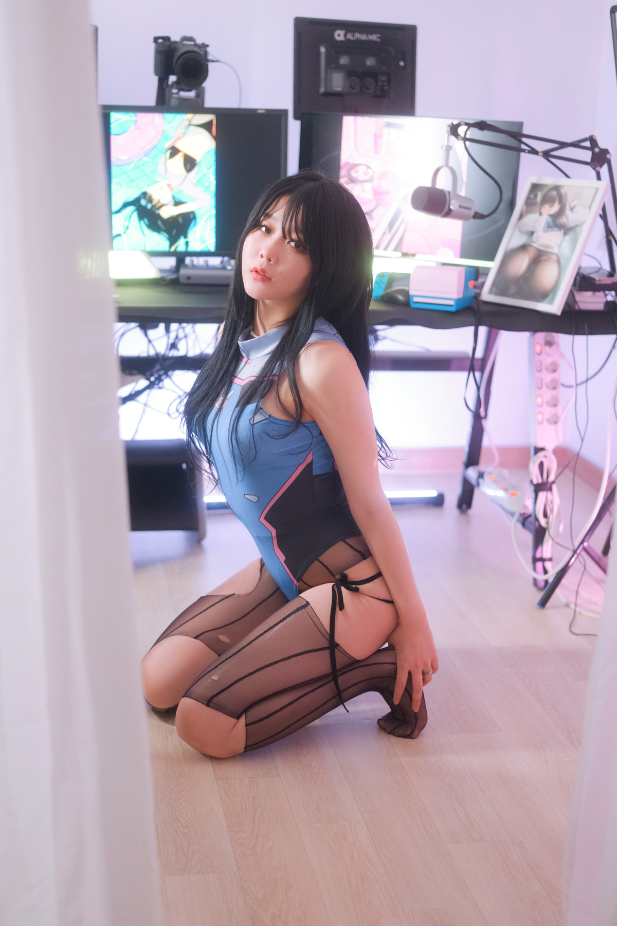 ZIA.Kwon 권지아, [Loozy] Vol.06 D.VA Set.02の写真 19