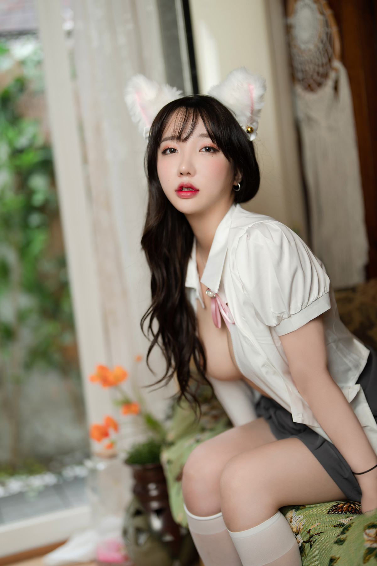 Son Yeeun 손예은, [SIDAM] Vol.001 Event Set.02の写真 17
