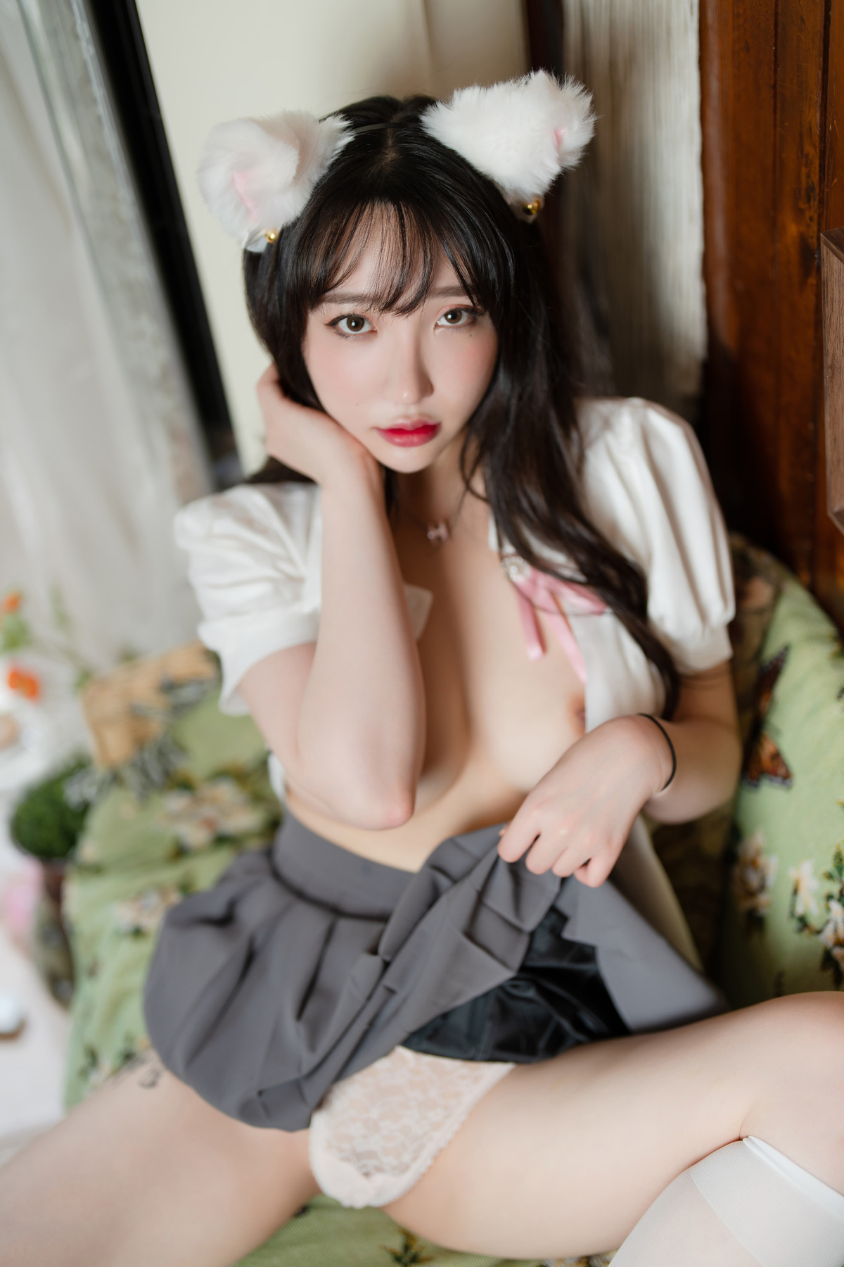 Son Yeeun 손예은, [SIDAM] Vol.001 Event Set.02の写真 33