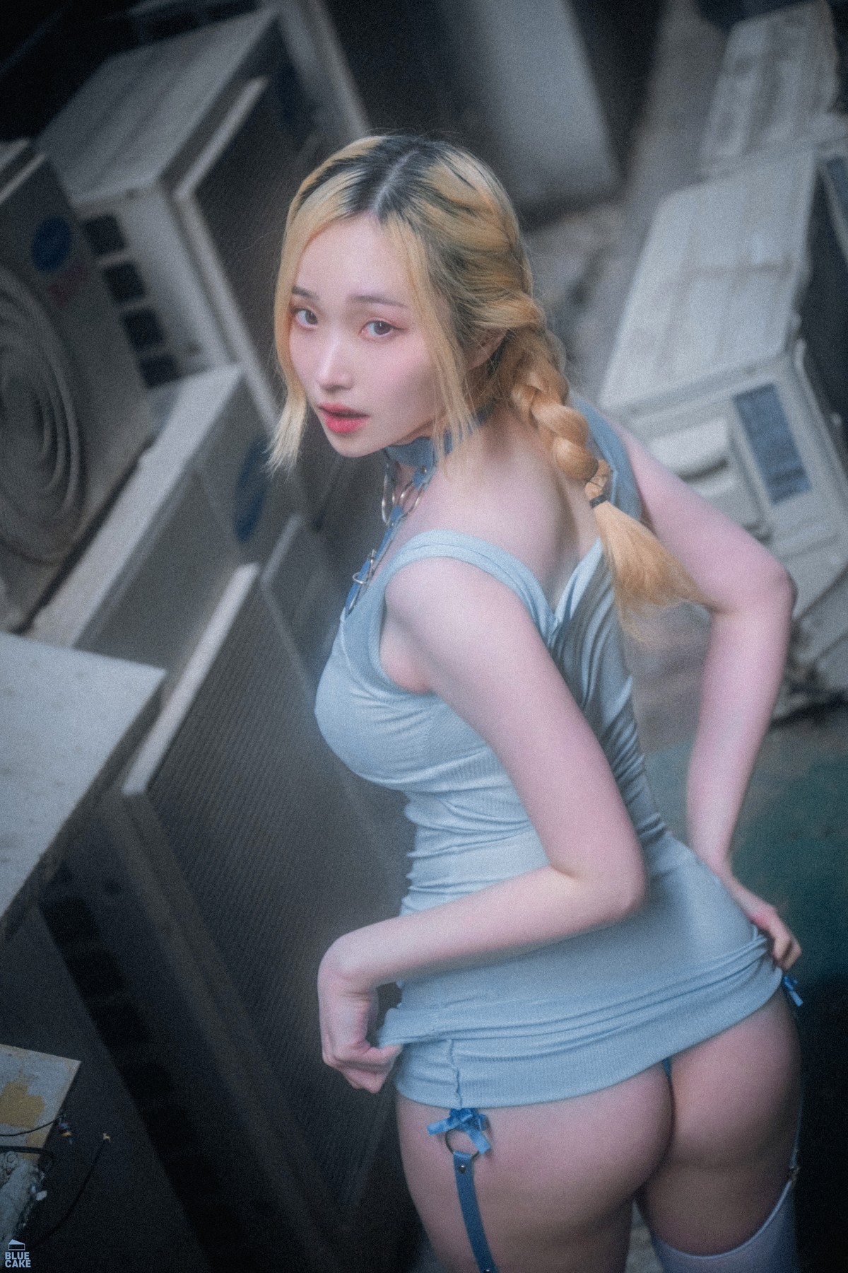 Bambi 밤비, [BLUECAKE] Purity Set.01の写真 34