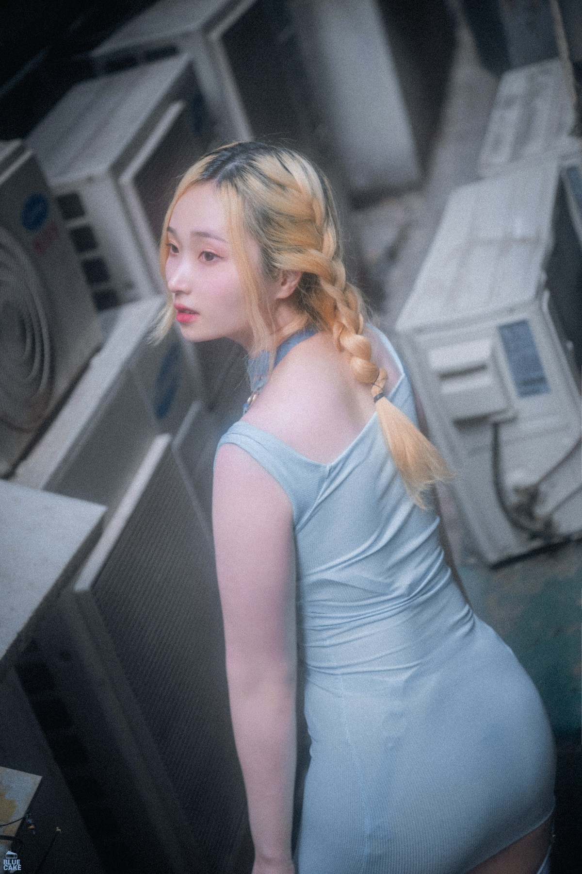 Bambi 밤비, [BLUECAKE] Purity Set.01の写真 35