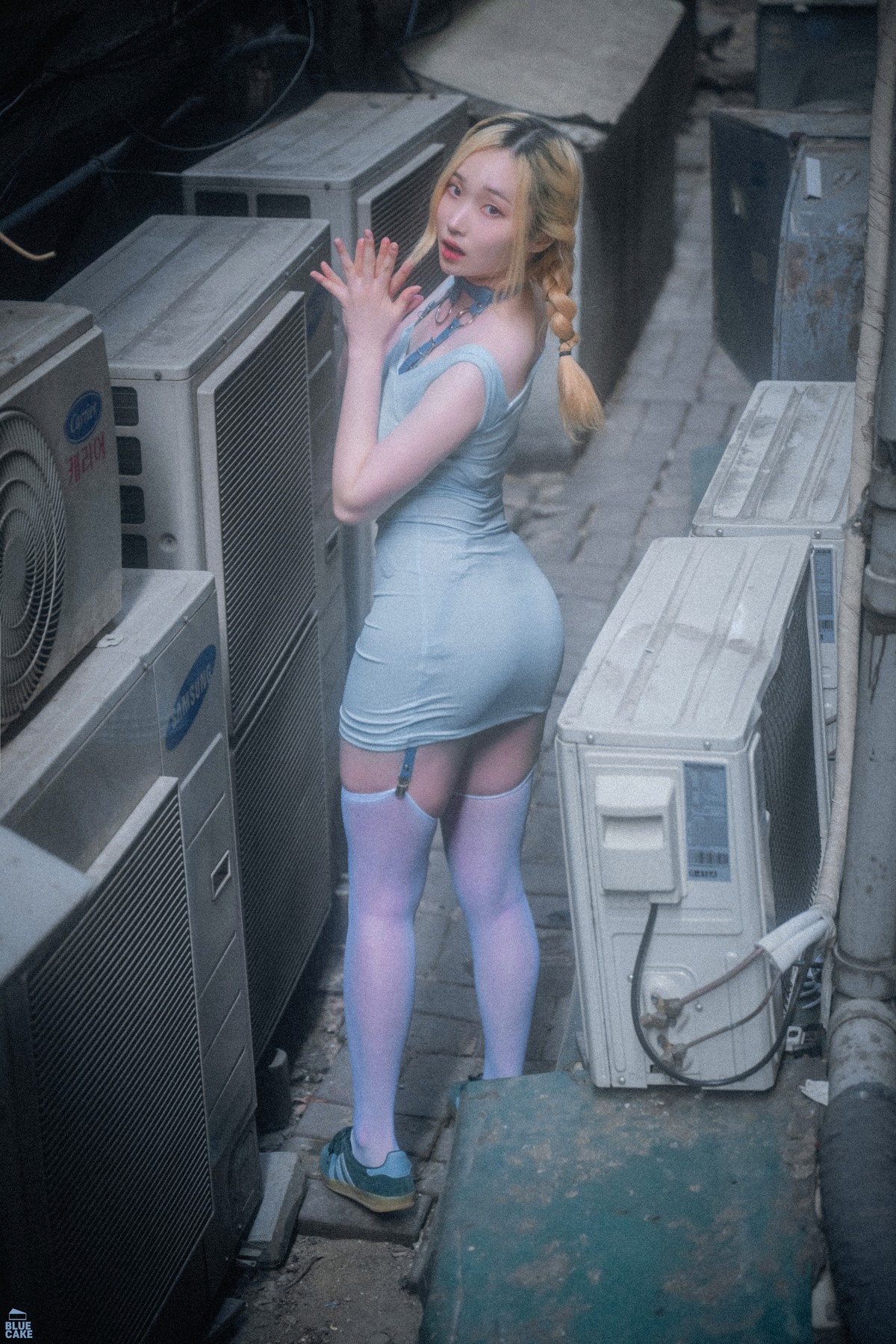 Bambi 밤비, [BLUECAKE] Purity Set.01の写真 36