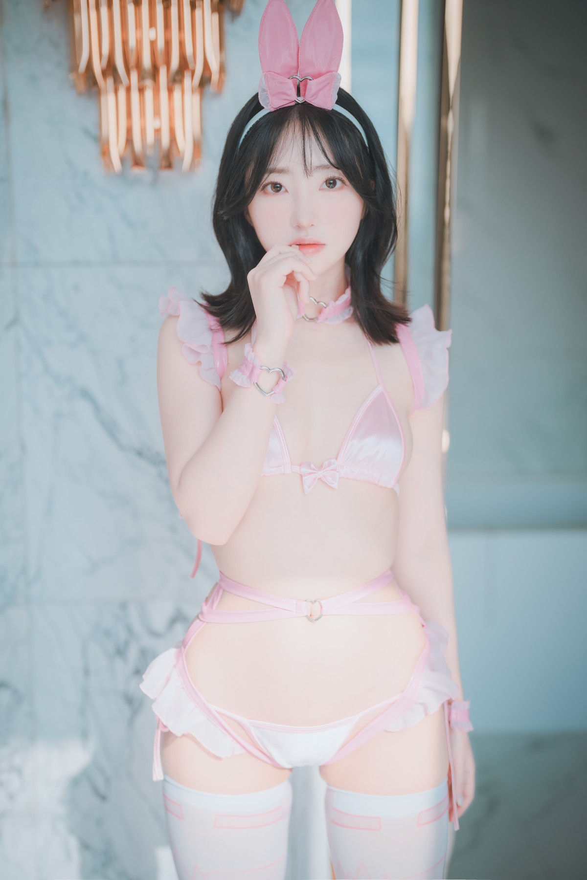 HaNari 하나리, [DJAWA] My Pinky Valentine Set.01の写真 3