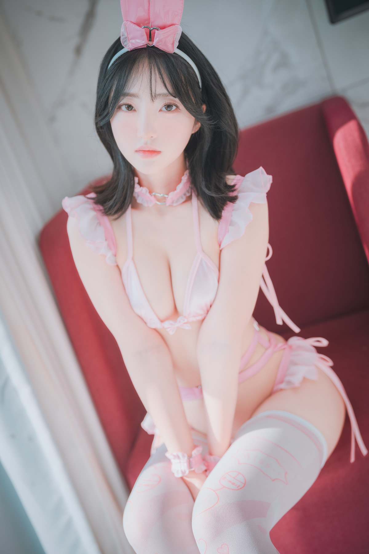 HaNari 하나리, [DJAWA] My Pinky Valentine Set.01の写真 7