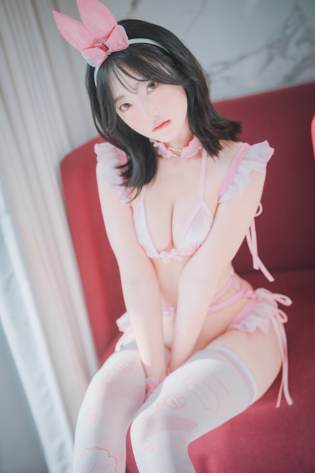 HaNari 하나리, [DJAWA] My Pinky Valentine Set.01の写真 8
