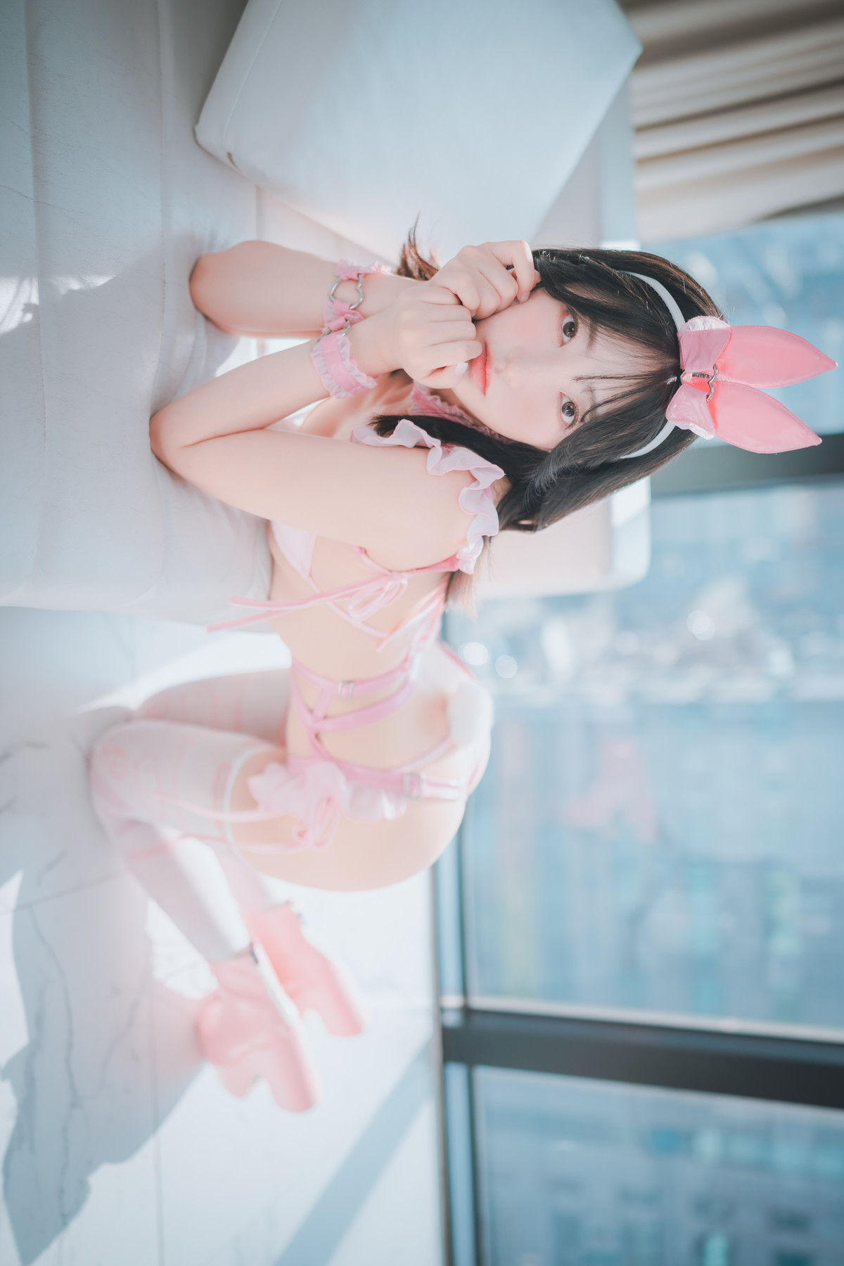 HaNari 하나리, [DJAWA] My Pinky Valentine Set.01の写真 23