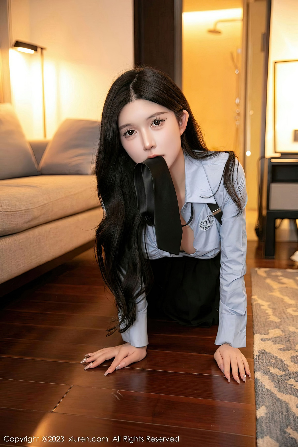 [XiuRen秀人网] No.6539 林珊珊LinShanShanの写真 30