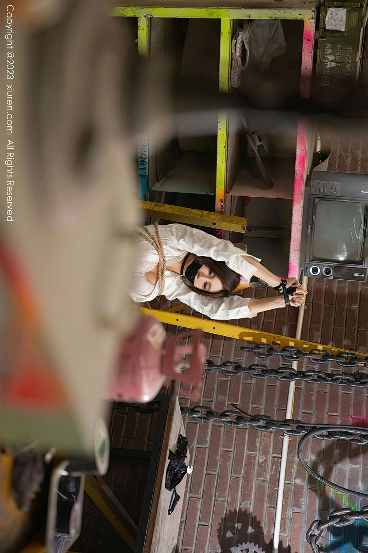 [XiuRen秀人网] No.6537 绮里嘉ulaの写真 65