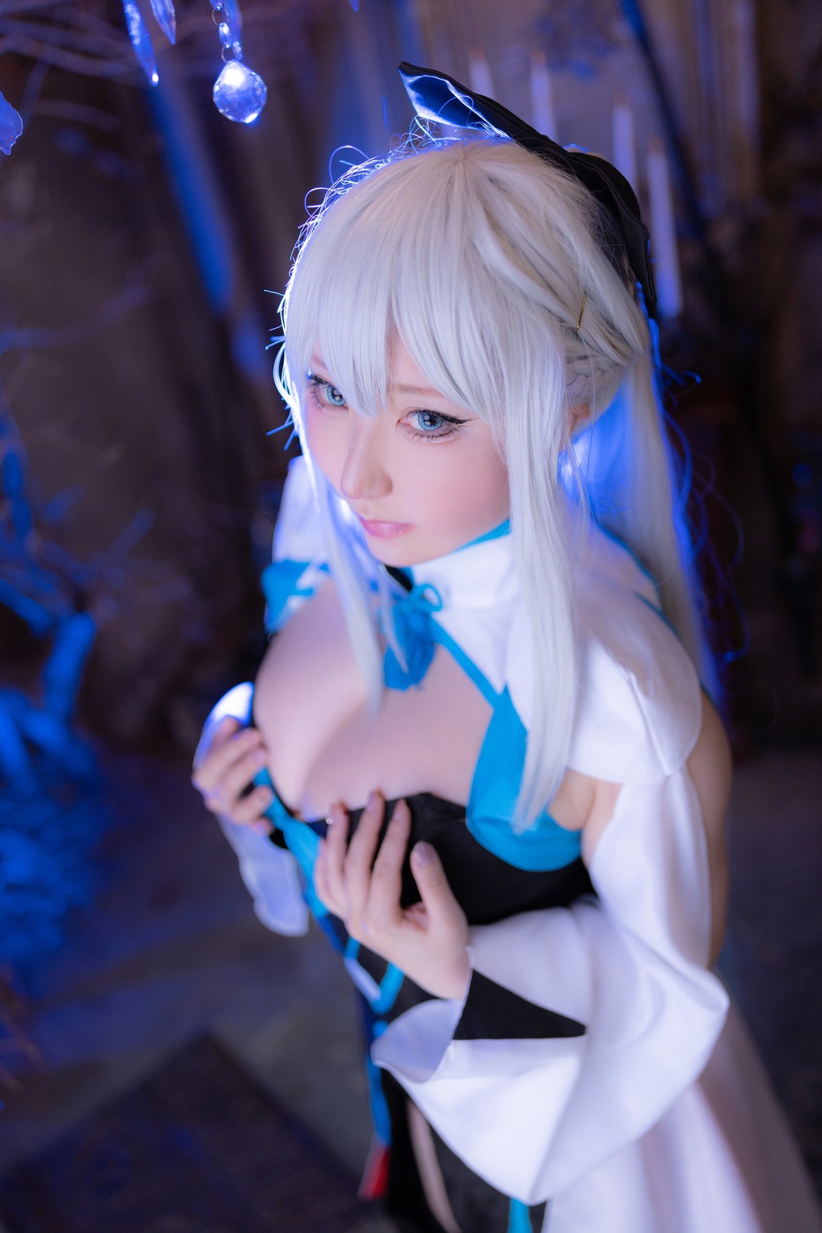 Cosplay SAKUサク Morgan le Fay Set.02の写真 14