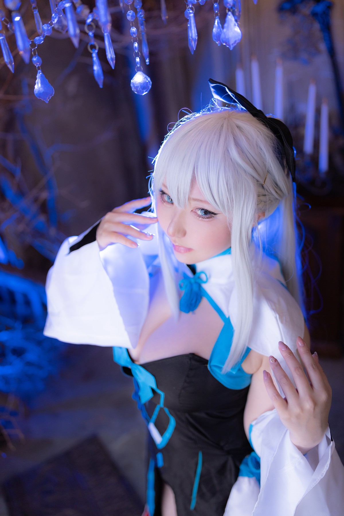 Cosplay SAKUサク Morgan le Fay Set.02の写真 17
