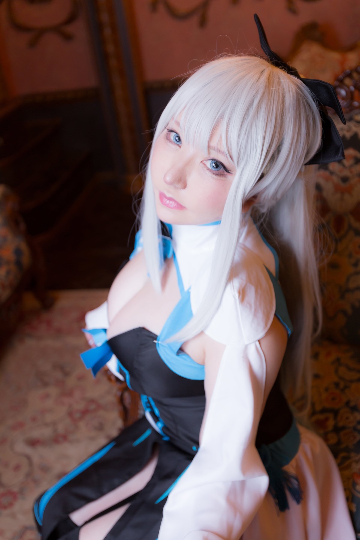 Cosplay SAKUサク Morgan le Fay Set.02の写真 26