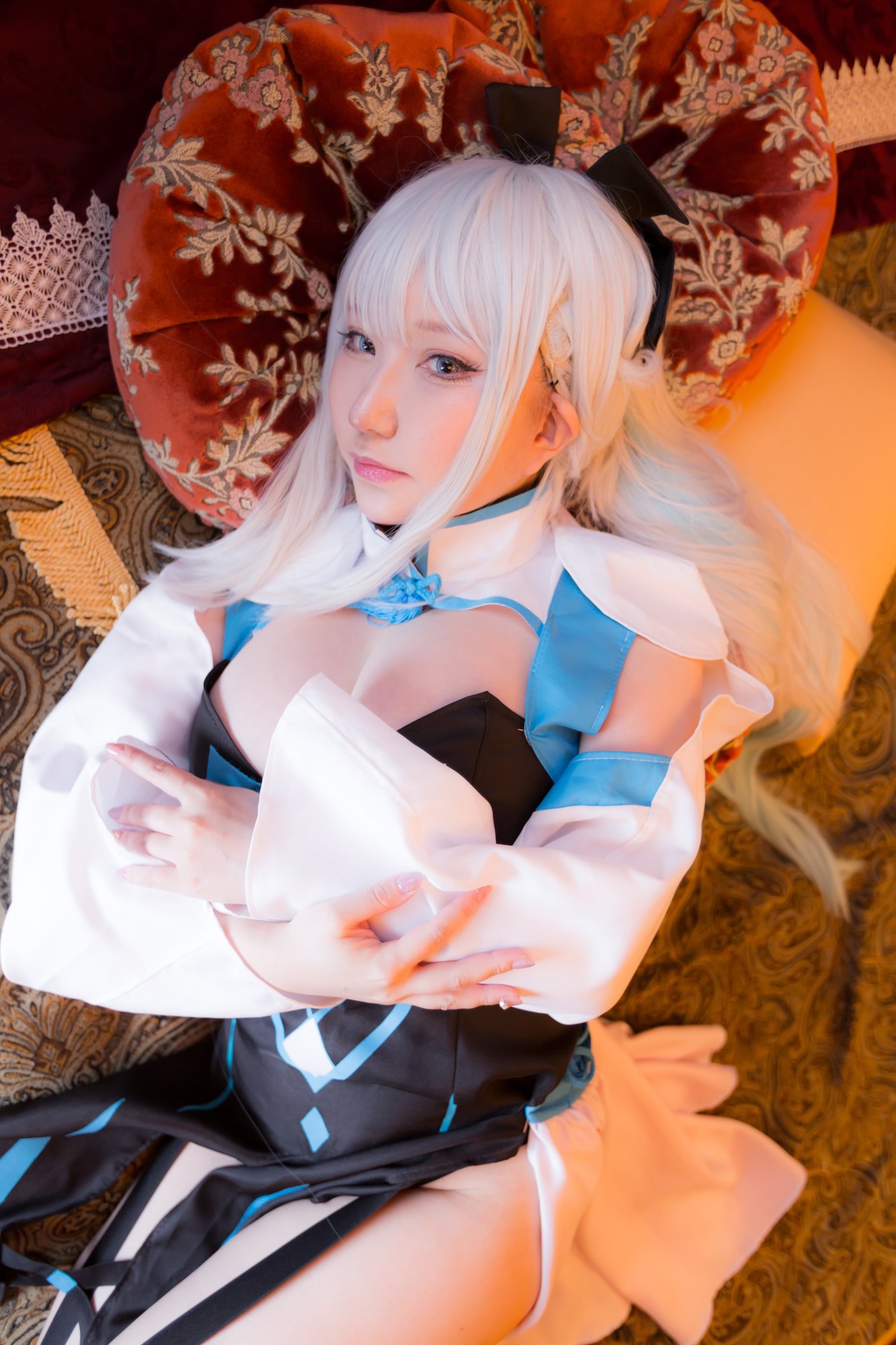Cosplay SAKUサク Morgan le Fay Set.02の写真 31