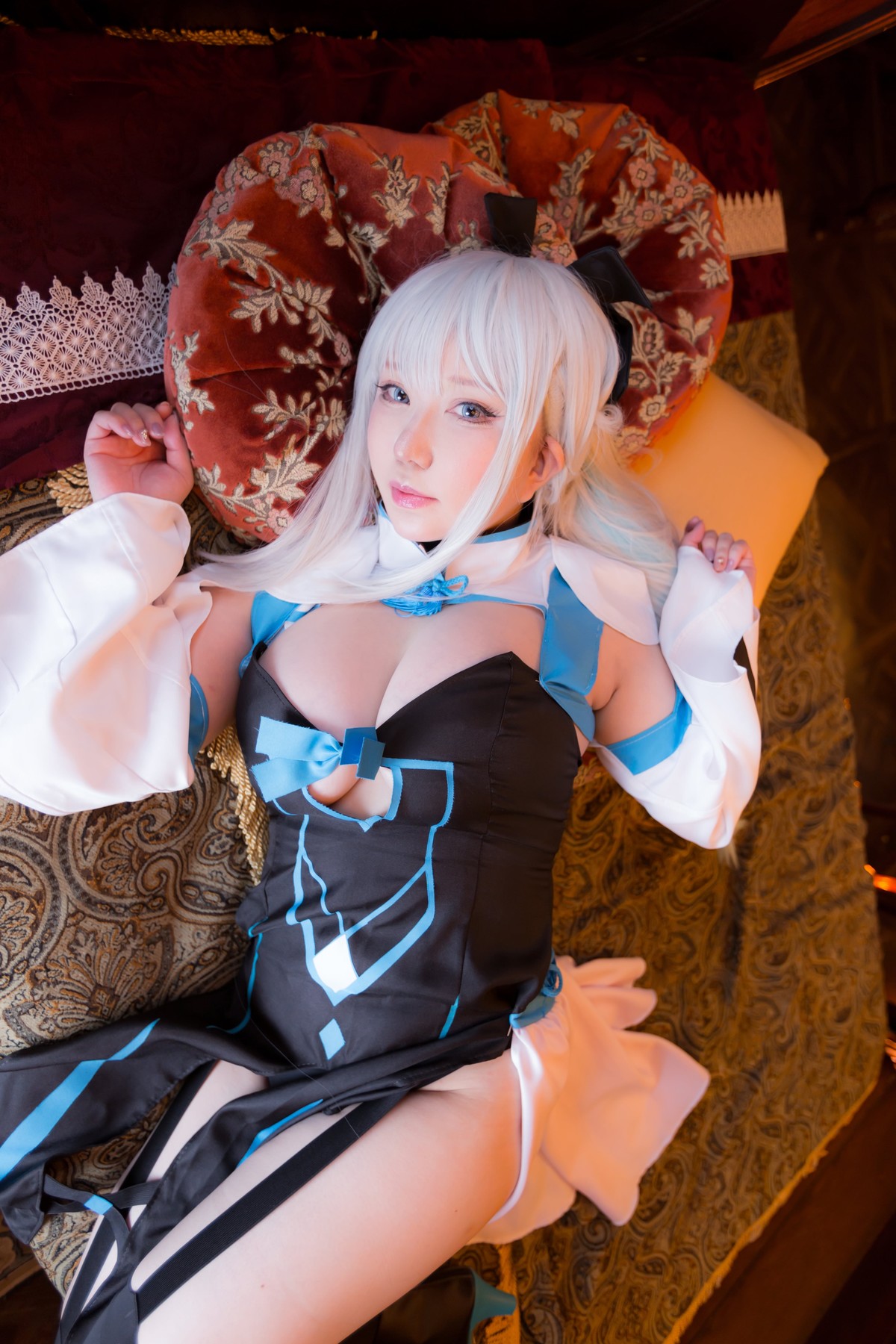 Cosplay SAKUサク Morgan le Fay Set.02の写真 32