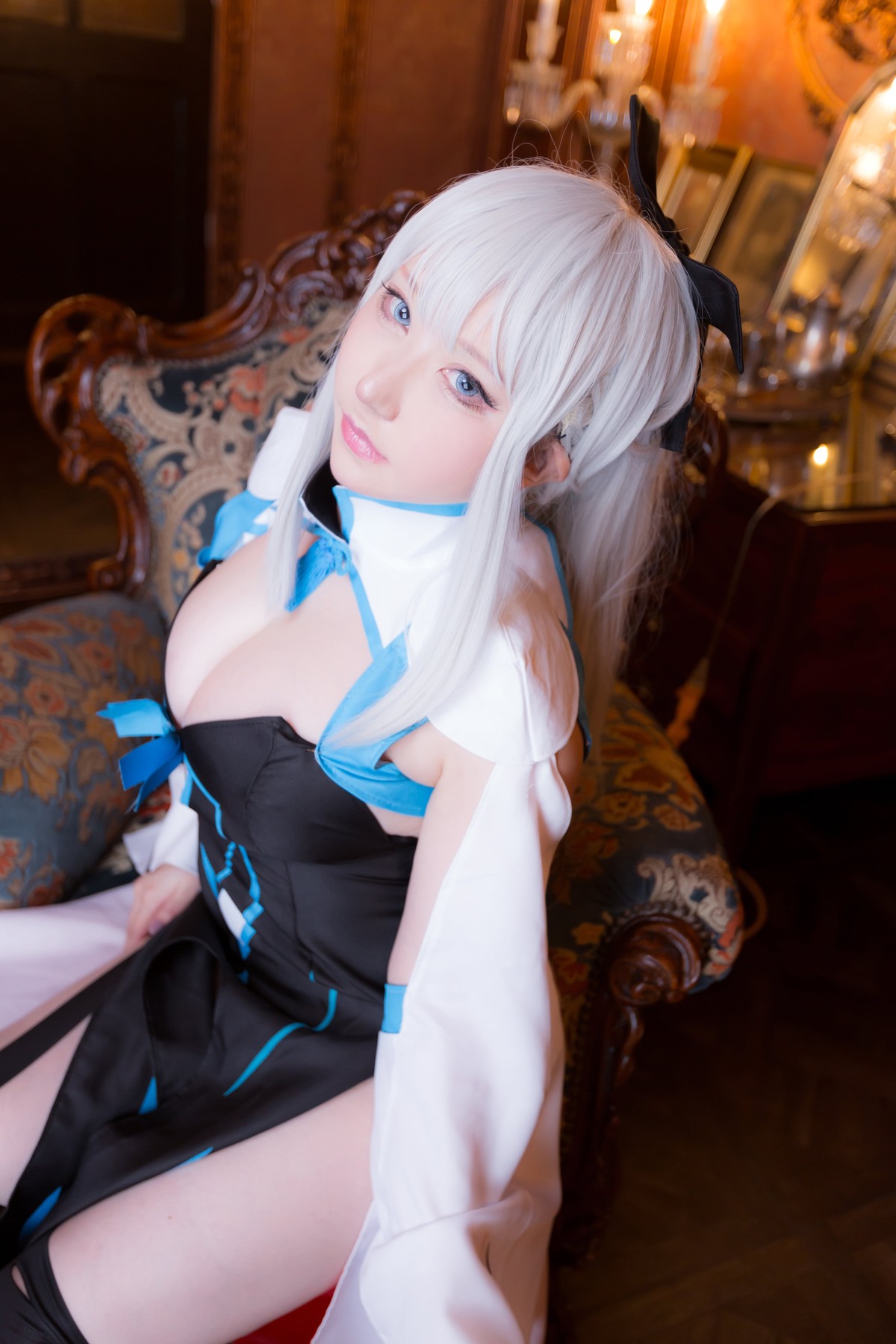 Cosplay SAKUサク Morgan le Fay Set.02の写真 37