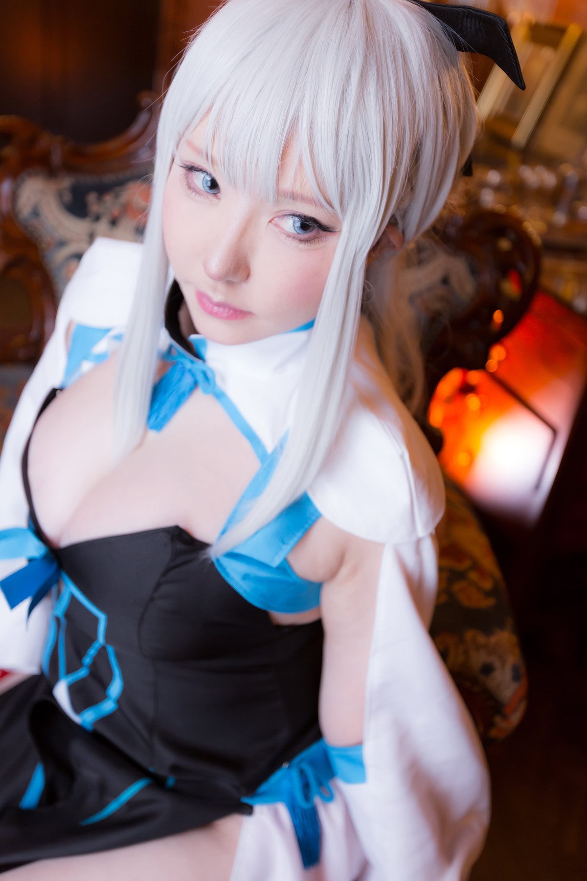 Cosplay SAKUサク Morgan le Fay Set.02の写真 40