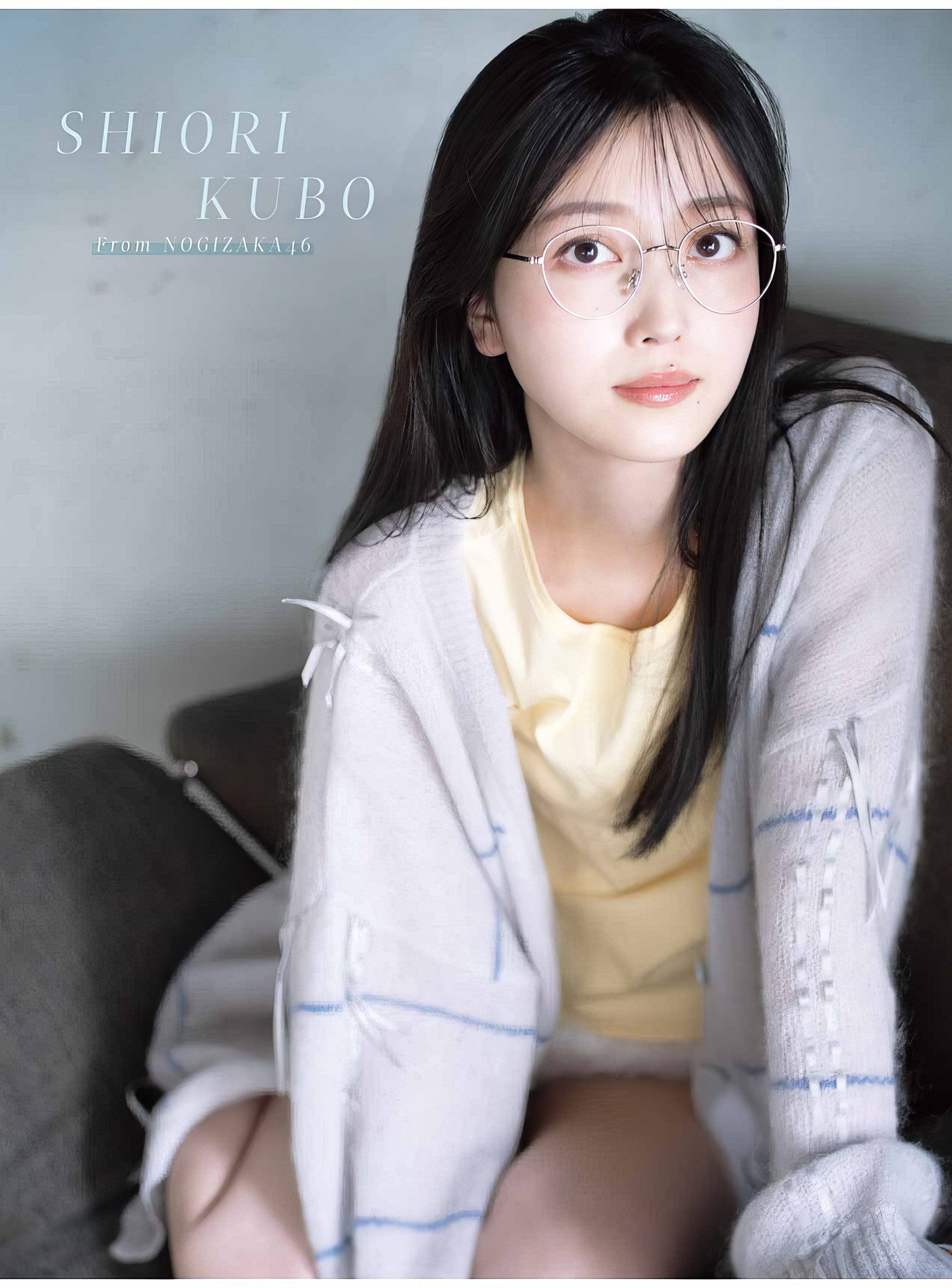Shiori Kubo 久保史緒里, Young Gangan 2024 No.05 (ヤングガンガン 2024年5号)の写真 3