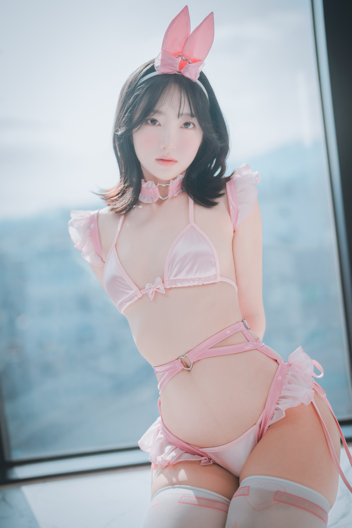 HaNari 하나리, [DJAWA] My Pinky Valentine Set.02の写真 4