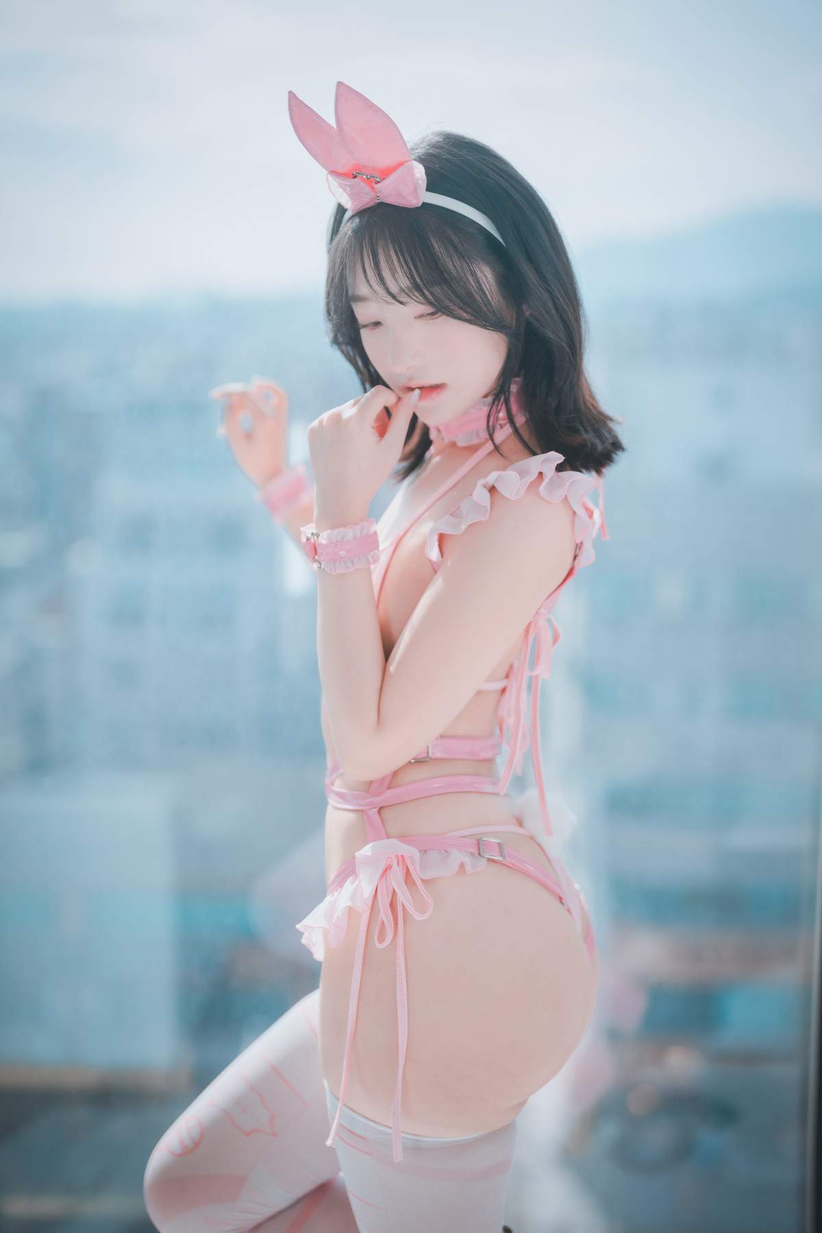 HaNari 하나리, [DJAWA] My Pinky Valentine Set.02の写真 22