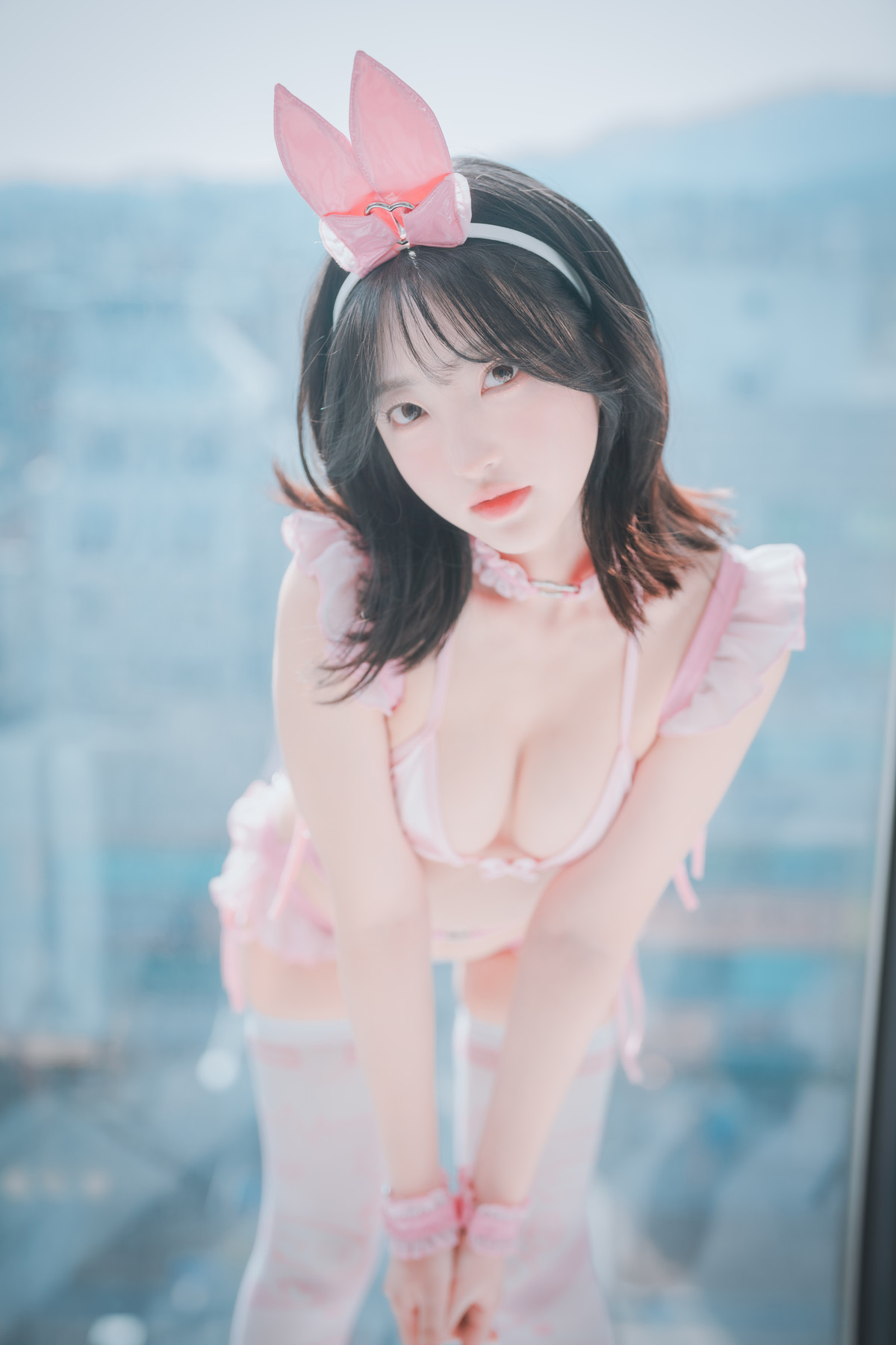 HaNari 하나리, [DJAWA] My Pinky Valentine Set.02の写真 33
