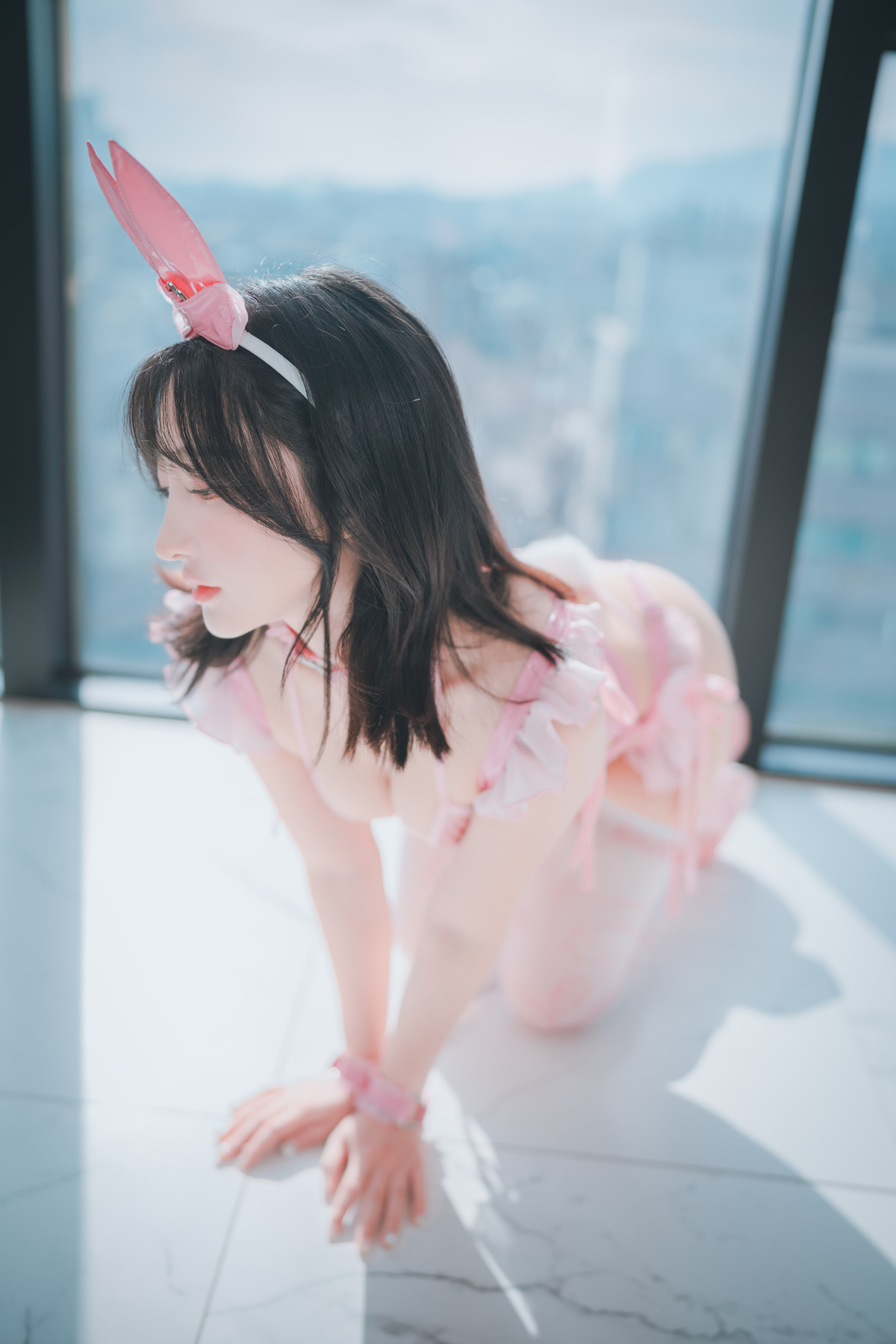 HaNari 하나리, [DJAWA] My Pinky Valentine Set.02の写真 38