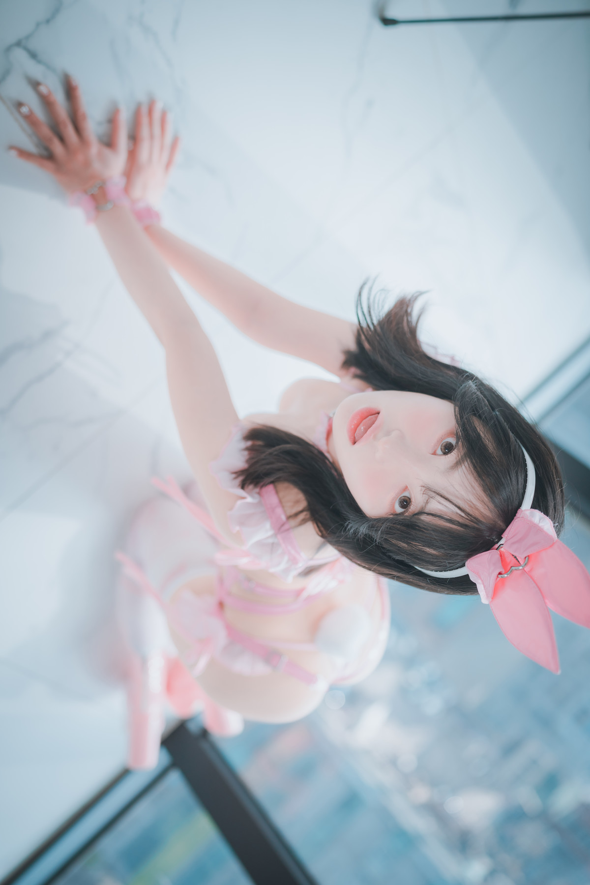 HaNari 하나리, [DJAWA] My Pinky Valentine Set.02の写真 42