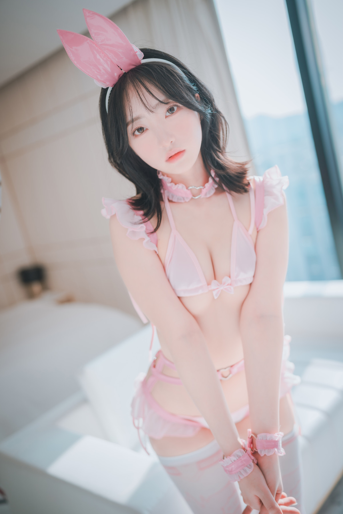 HaNari 하나리, [DJAWA] My Pinky Valentine Set.03