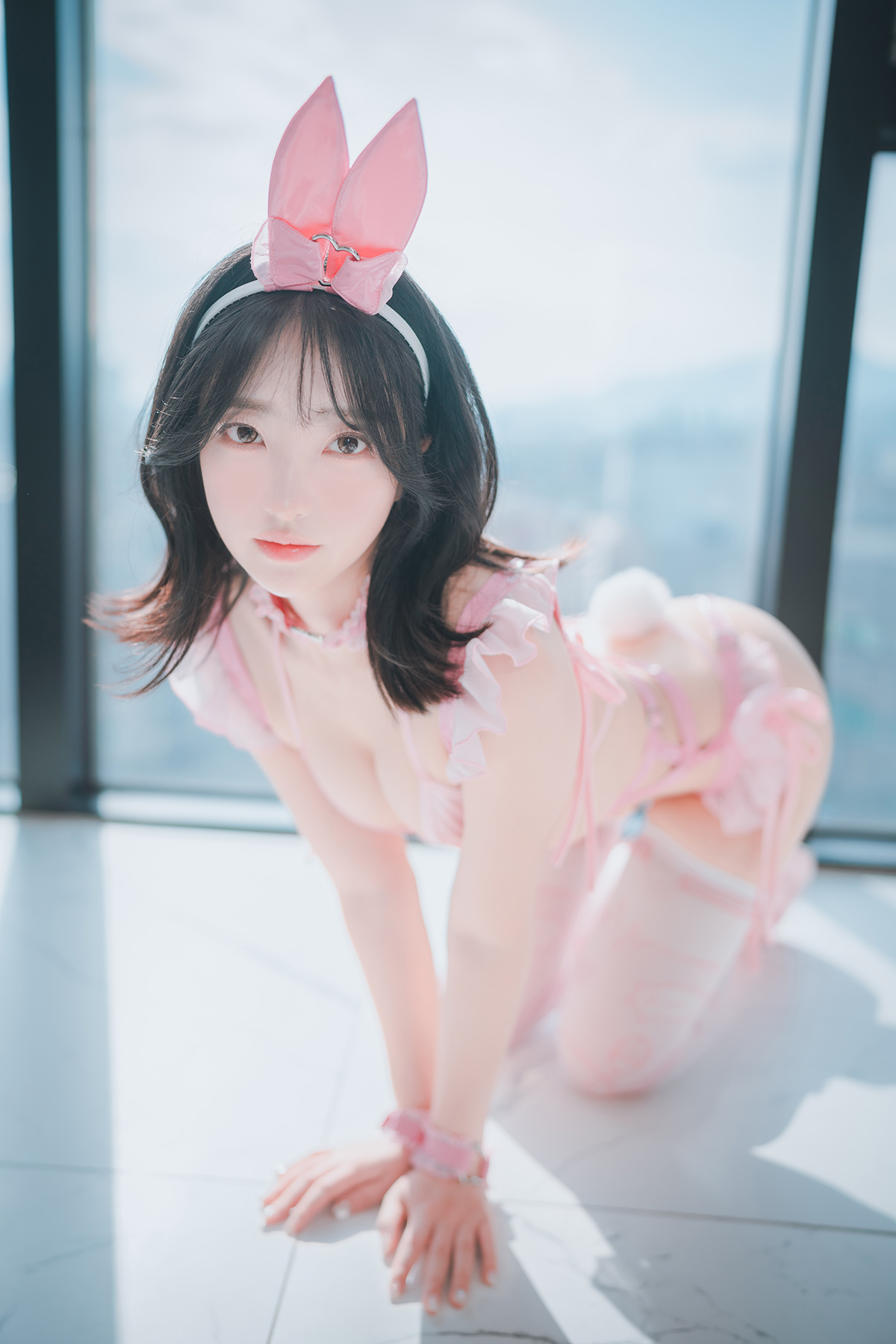 HaNari 하나리, [DJAWA] My Pinky Valentine Set.03の写真 3