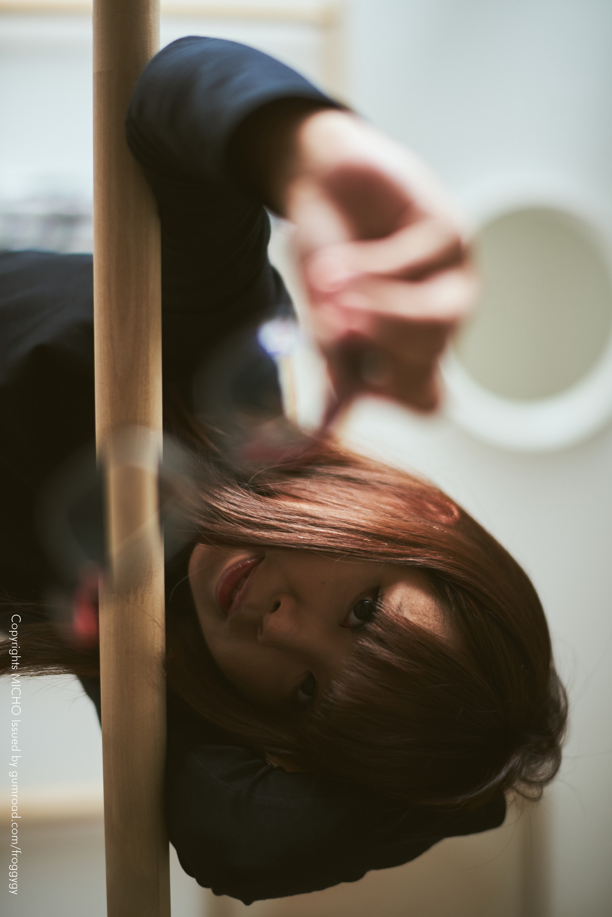 Micho Teh, [Patreon] Glasses & Black Turtleneckの写真 8