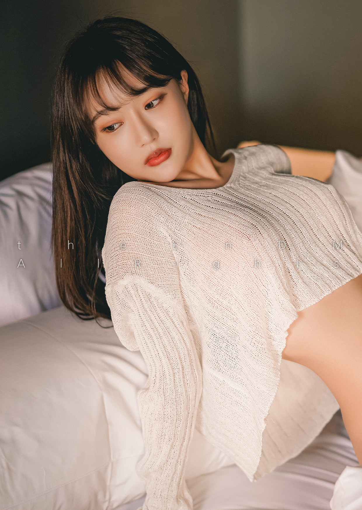 Jucy 쥬시, [TheEnDMagazine] Erotic Date Set.01の写真 25