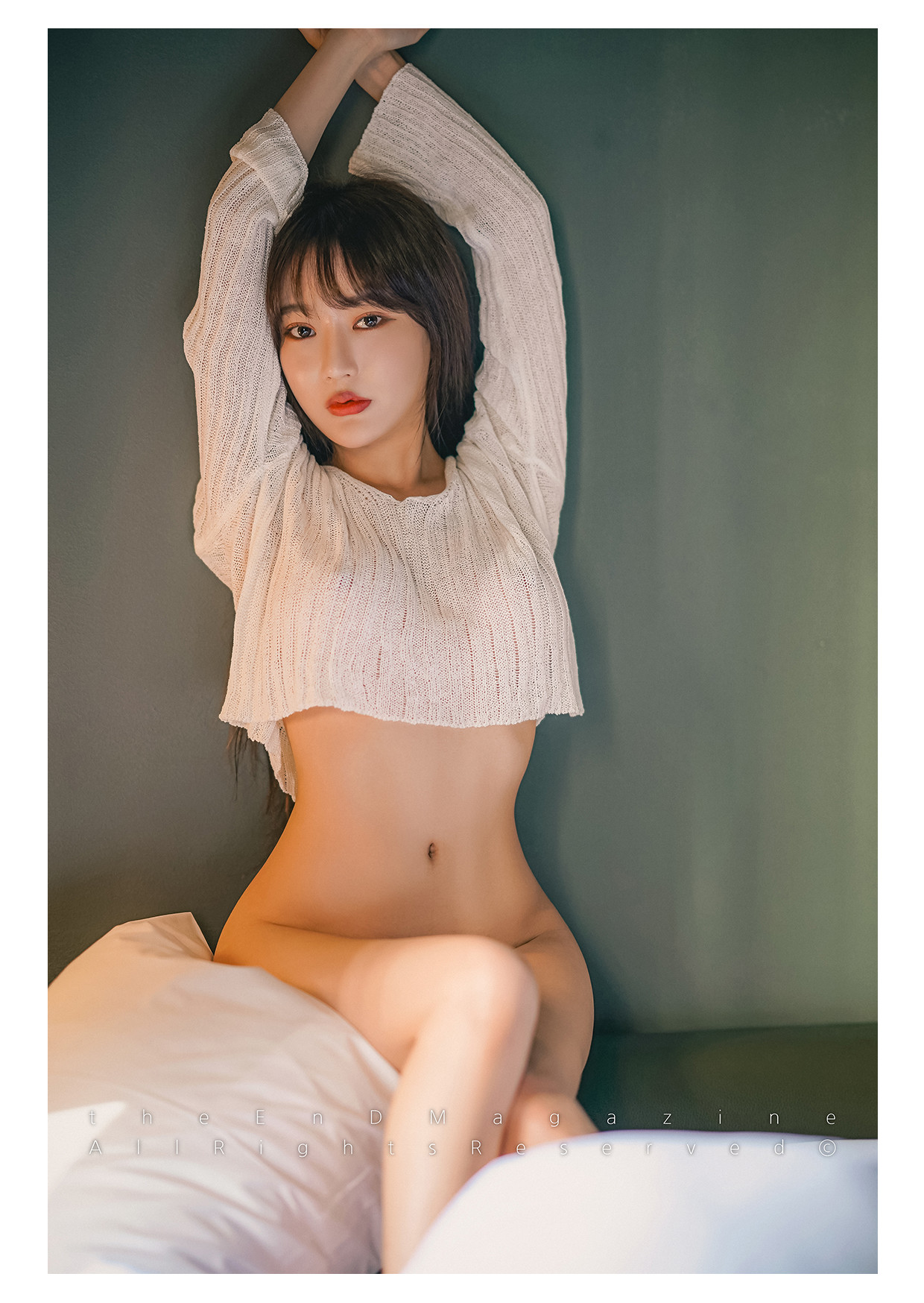 Jucy 쥬시, [TheEnDMagazine] Erotic Date Set.01の写真 31