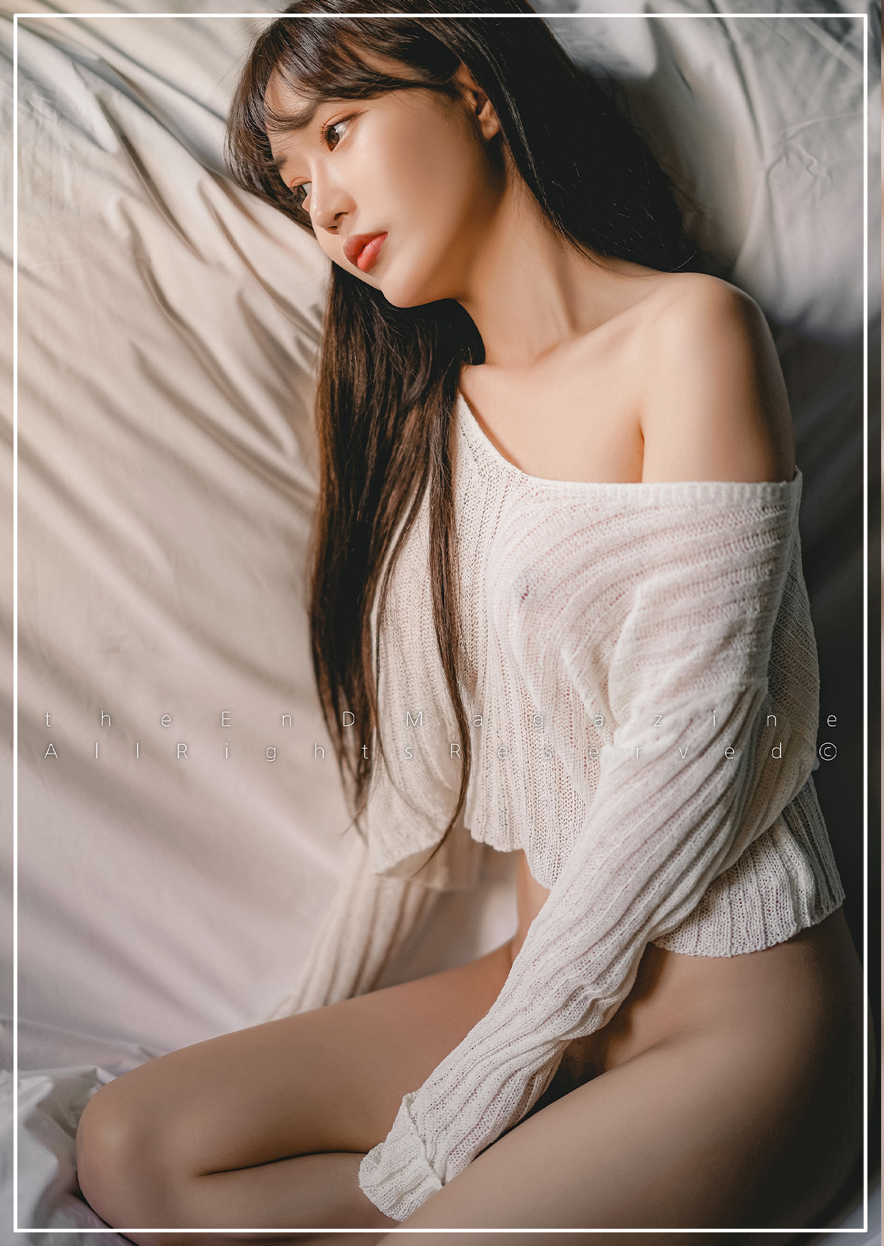 Jucy 쥬시, [TheEnDMagazine] Erotic Date Set.01の写真 35