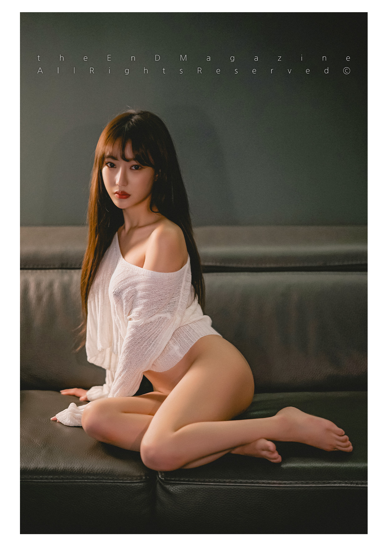 Jucy 쥬시, [TheEnDMagazine] Erotic Date Set.01の写真 38