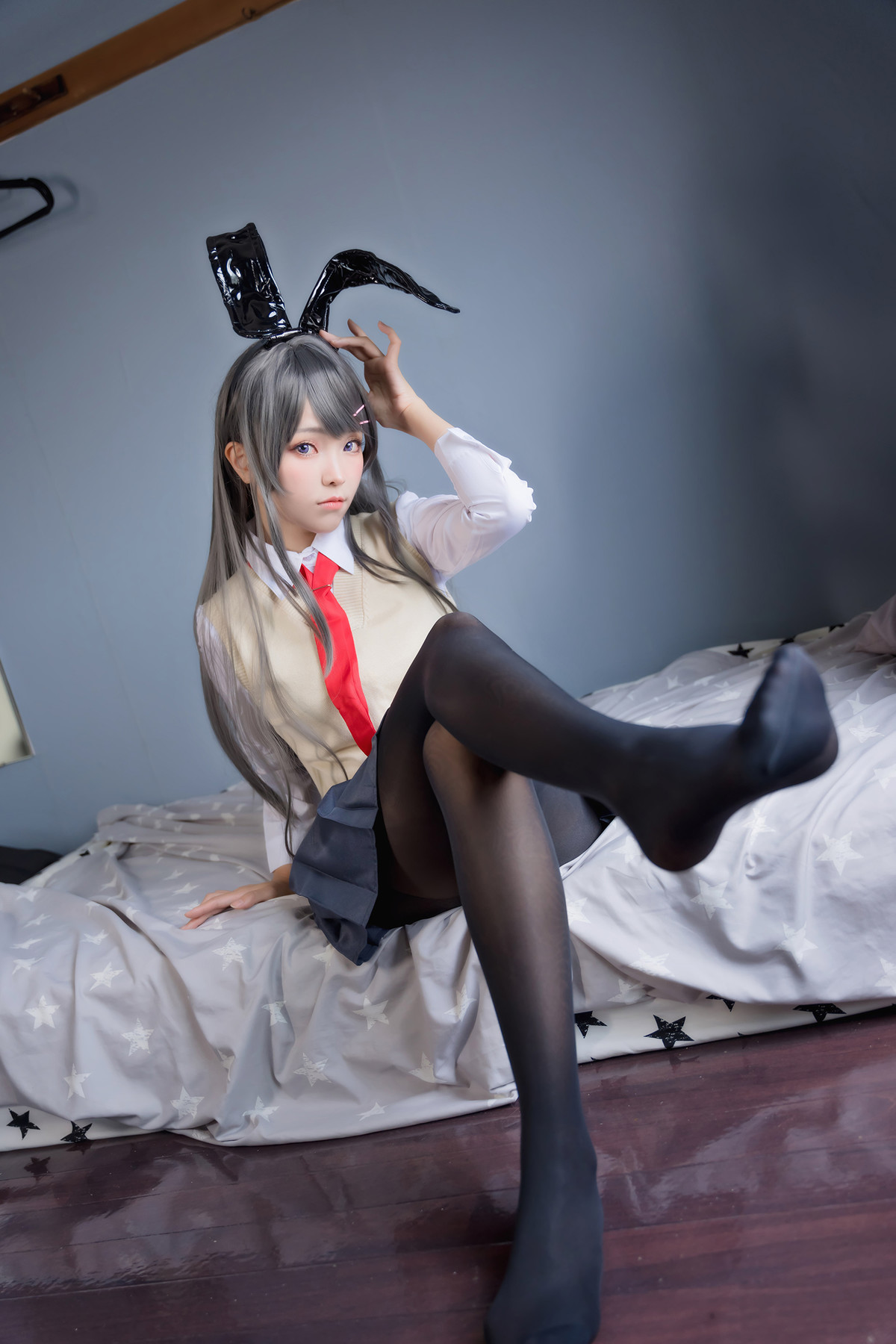Cosplay ElyEE子 麻衣学姊の写真 12