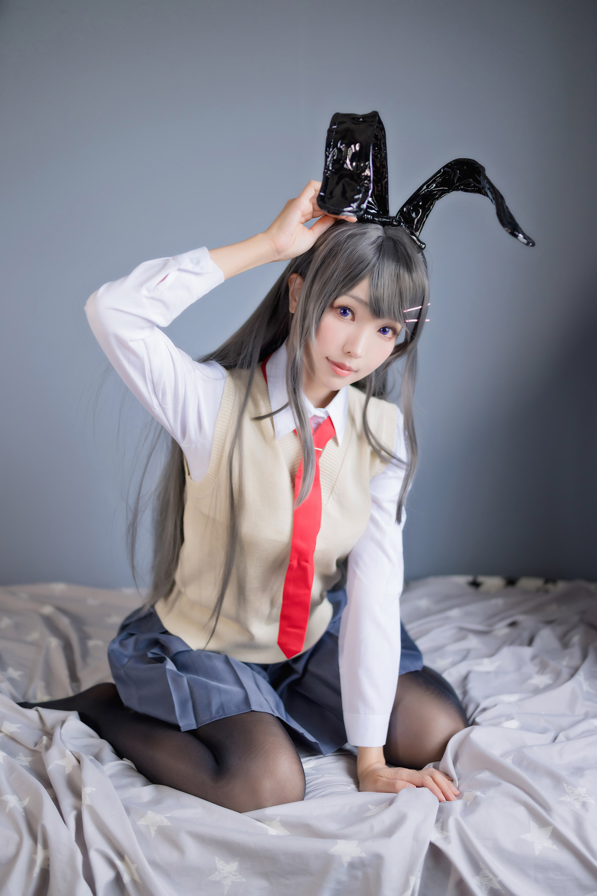 Cosplay ElyEE子 麻衣学姊の写真 15